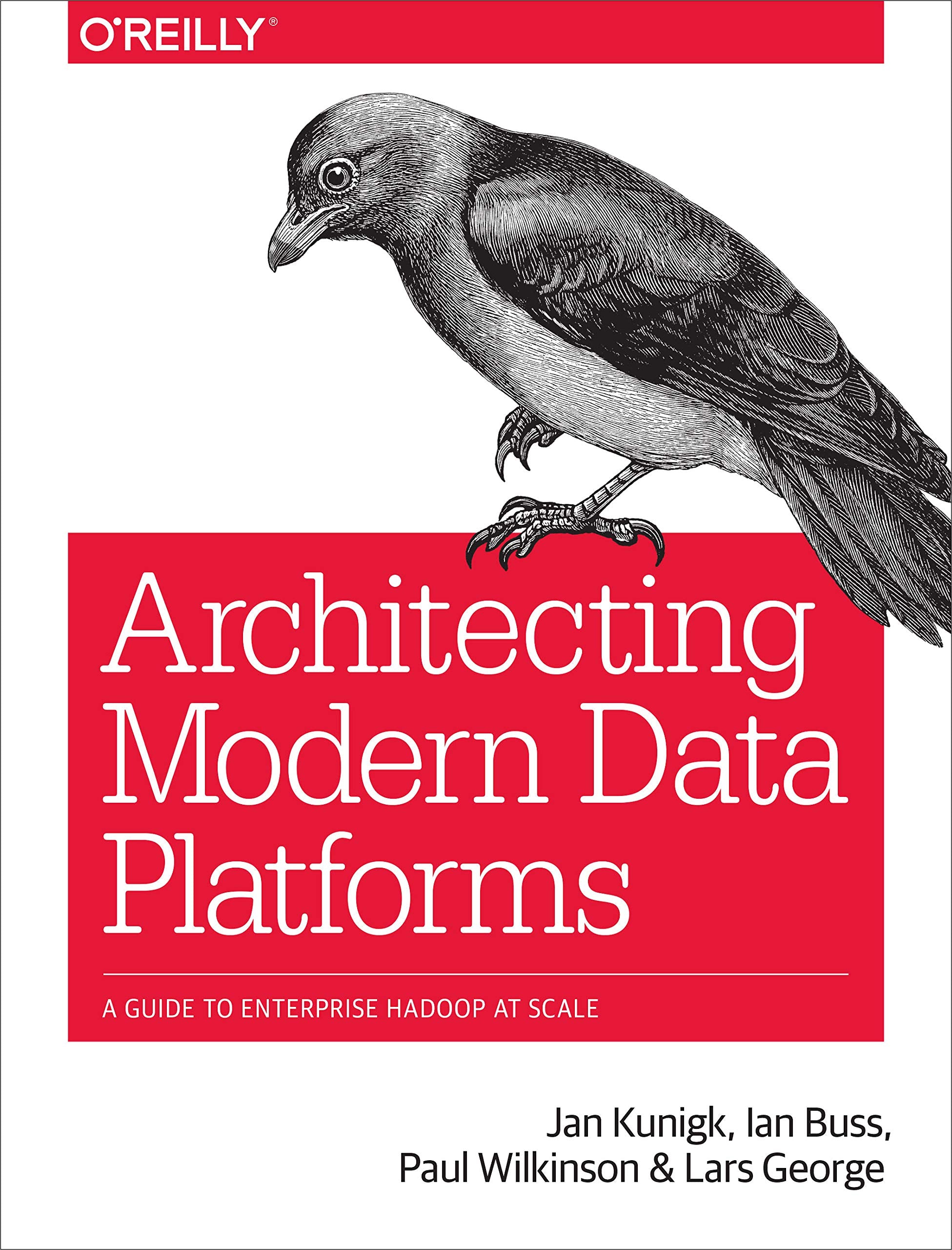 Architecting Modern Data Platforms: A Guide to Enterprise Hadoop at Scale,Used