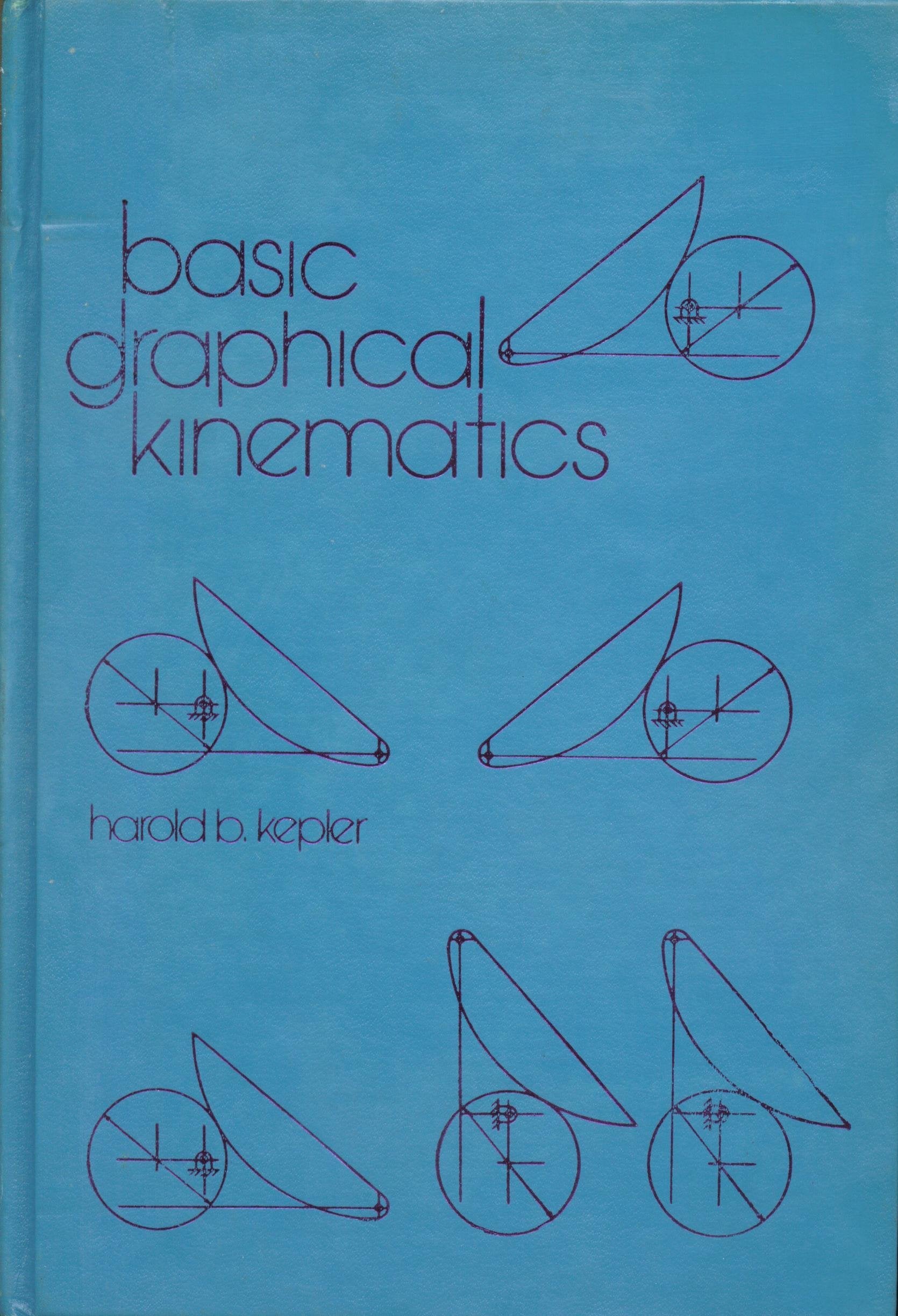 Basic Graphical Kinematics,Used