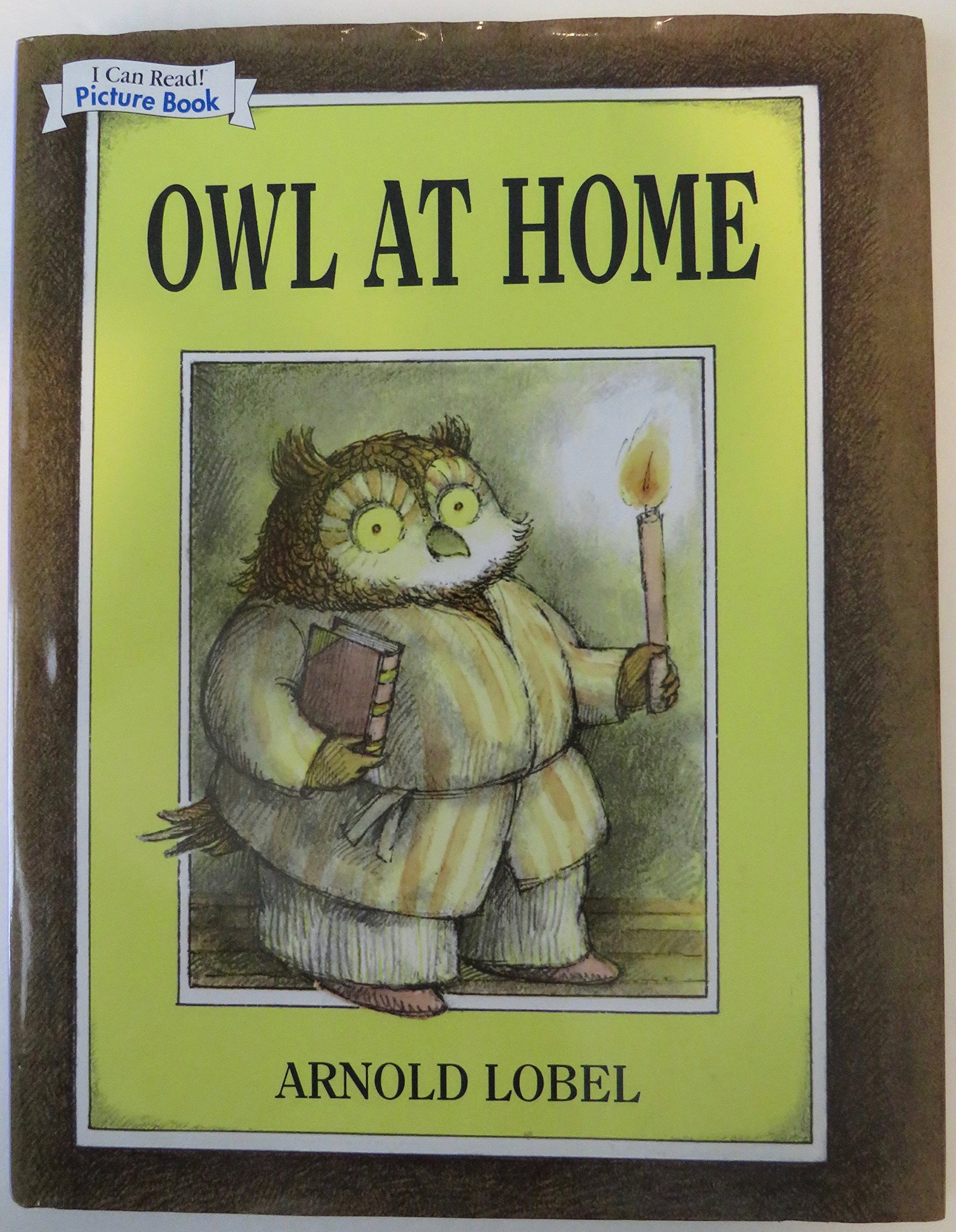 Owl at Home  An I Can Read! Picture Book,Used