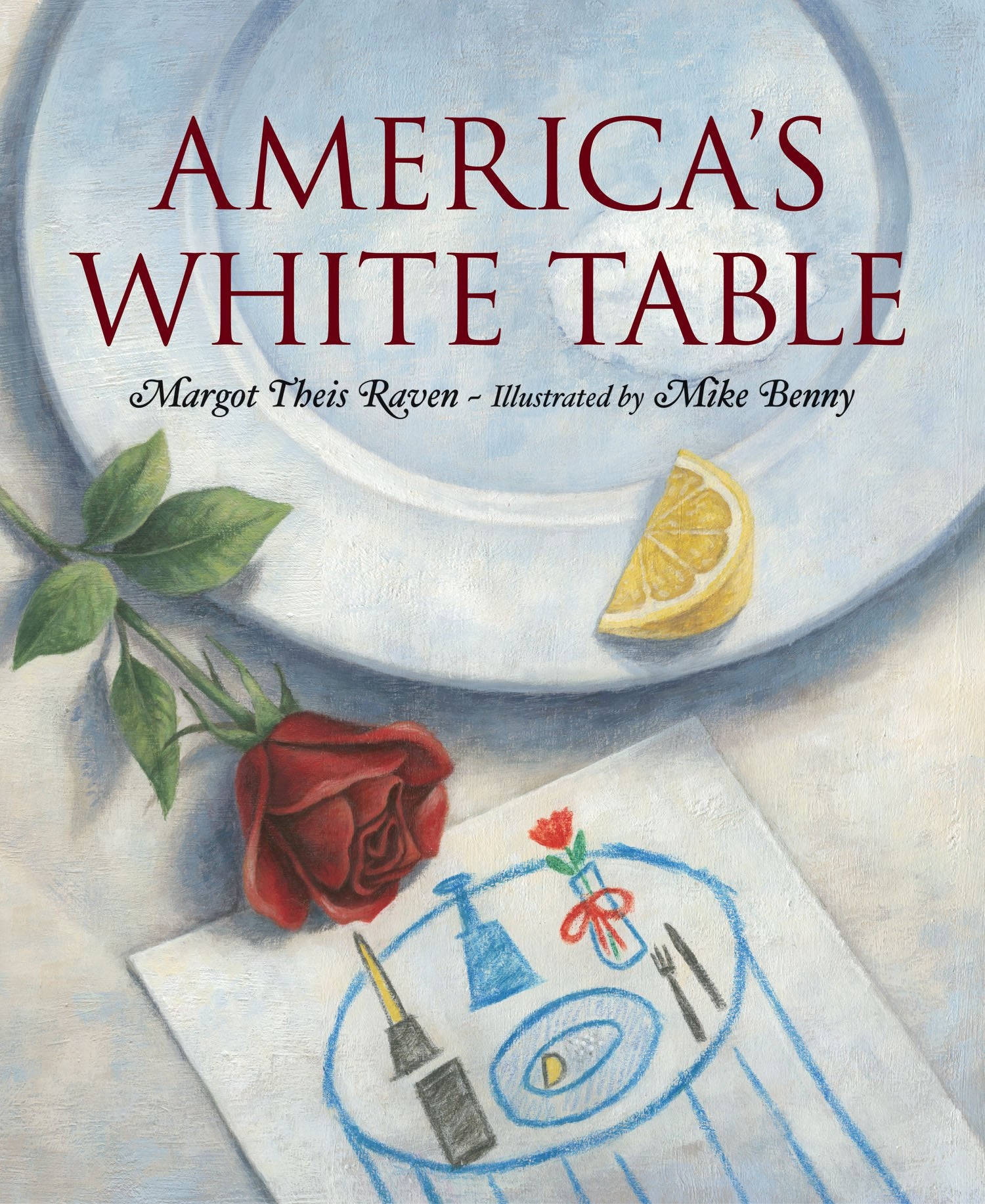 America's White Table,Used