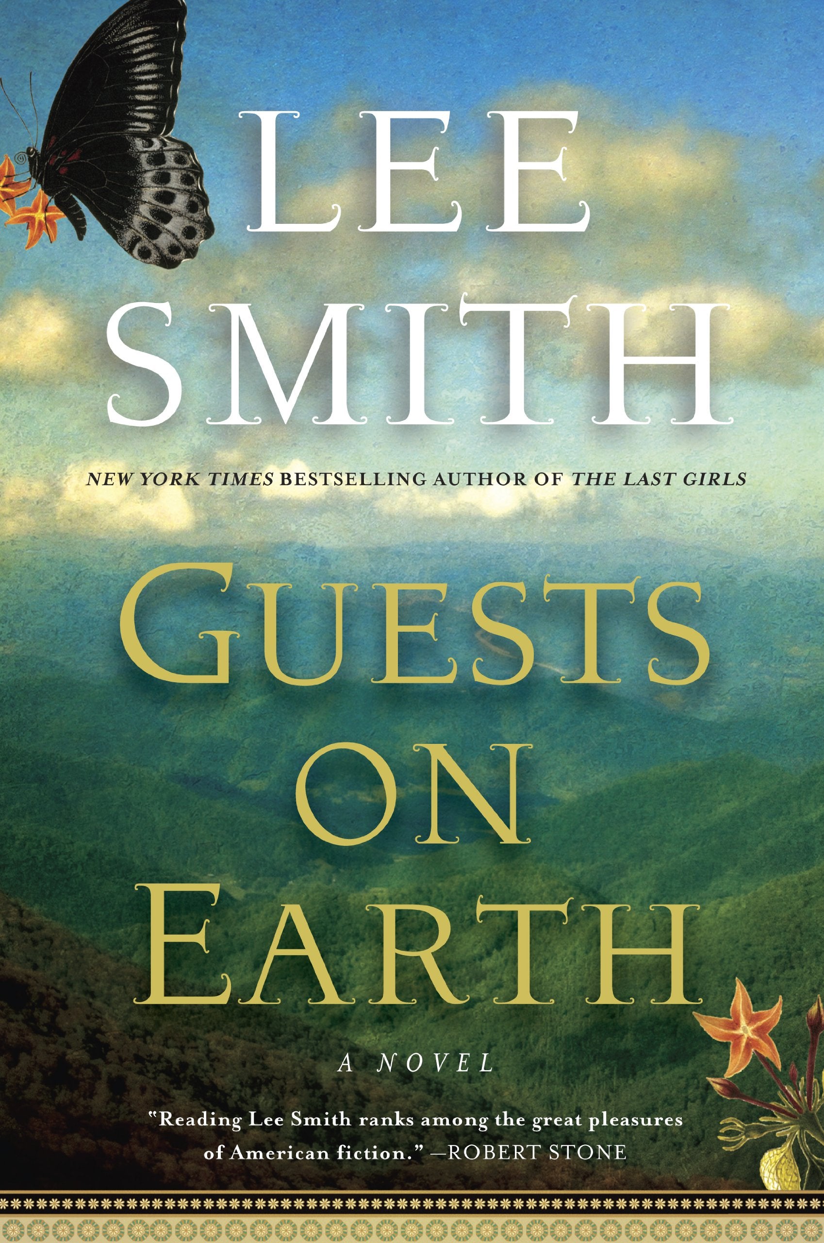 Guests on Earth: A Novel,Used