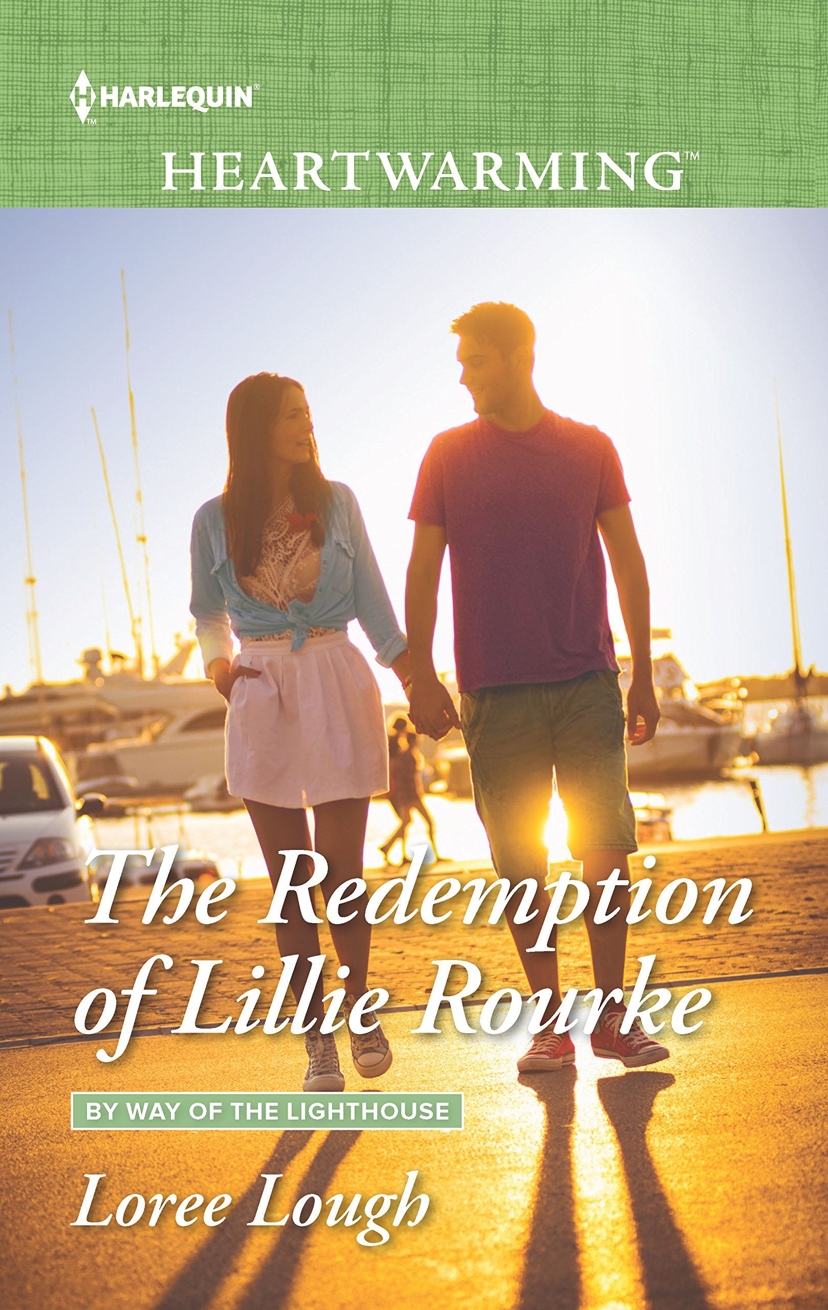 The Redemption of Lillie Rourke (By Way of the Lighthouse, 3),Used