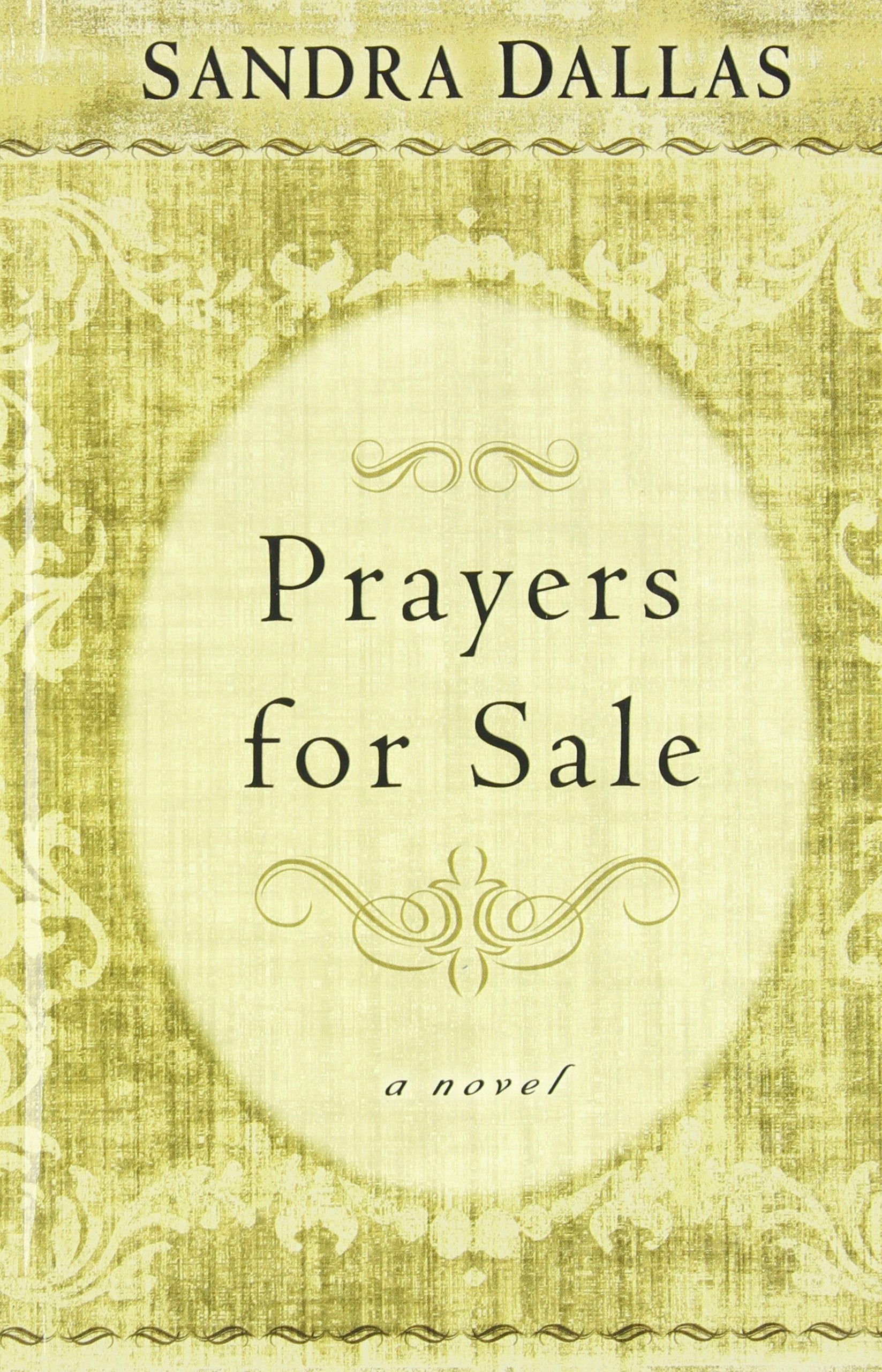 Prayers for Sale (Wheeler Large Print Book Series),New