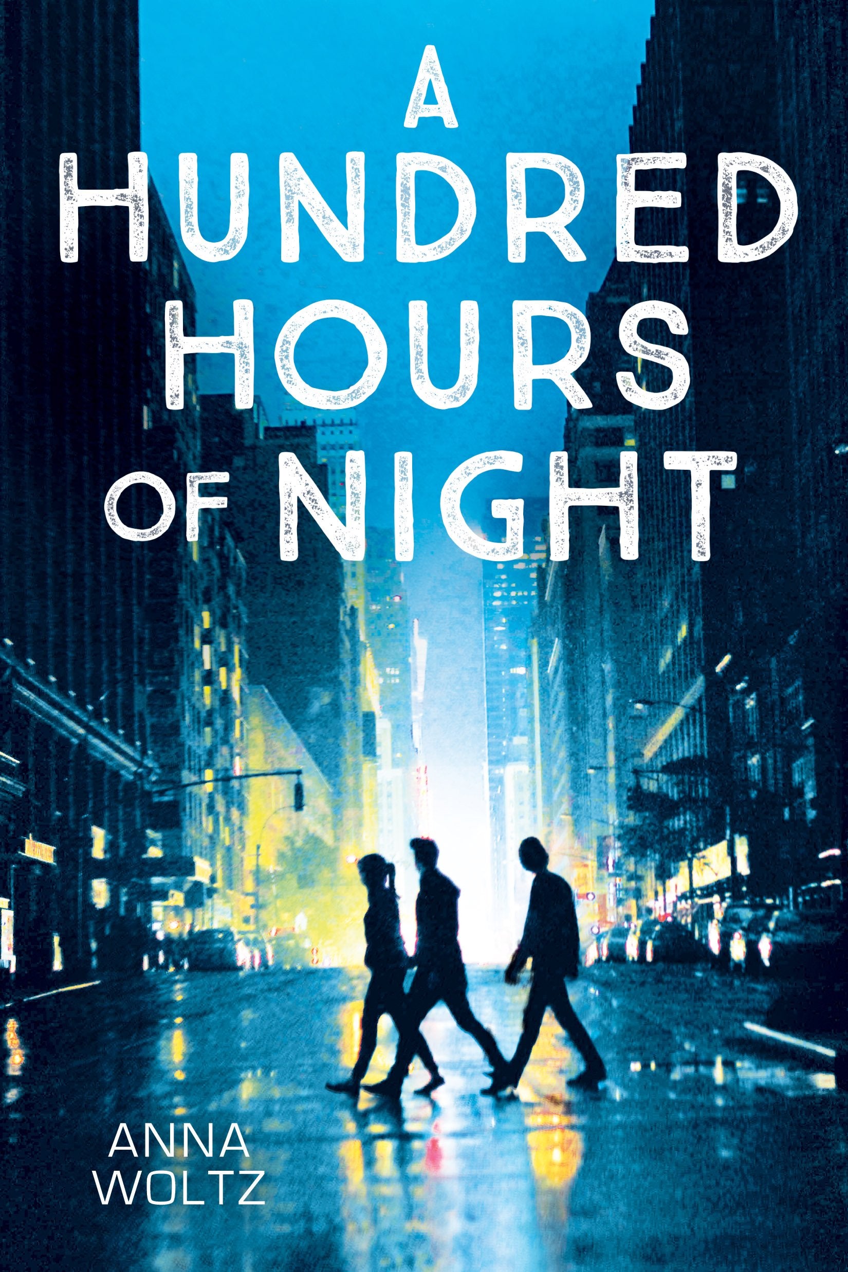 A Hundred Hours of Night,Used