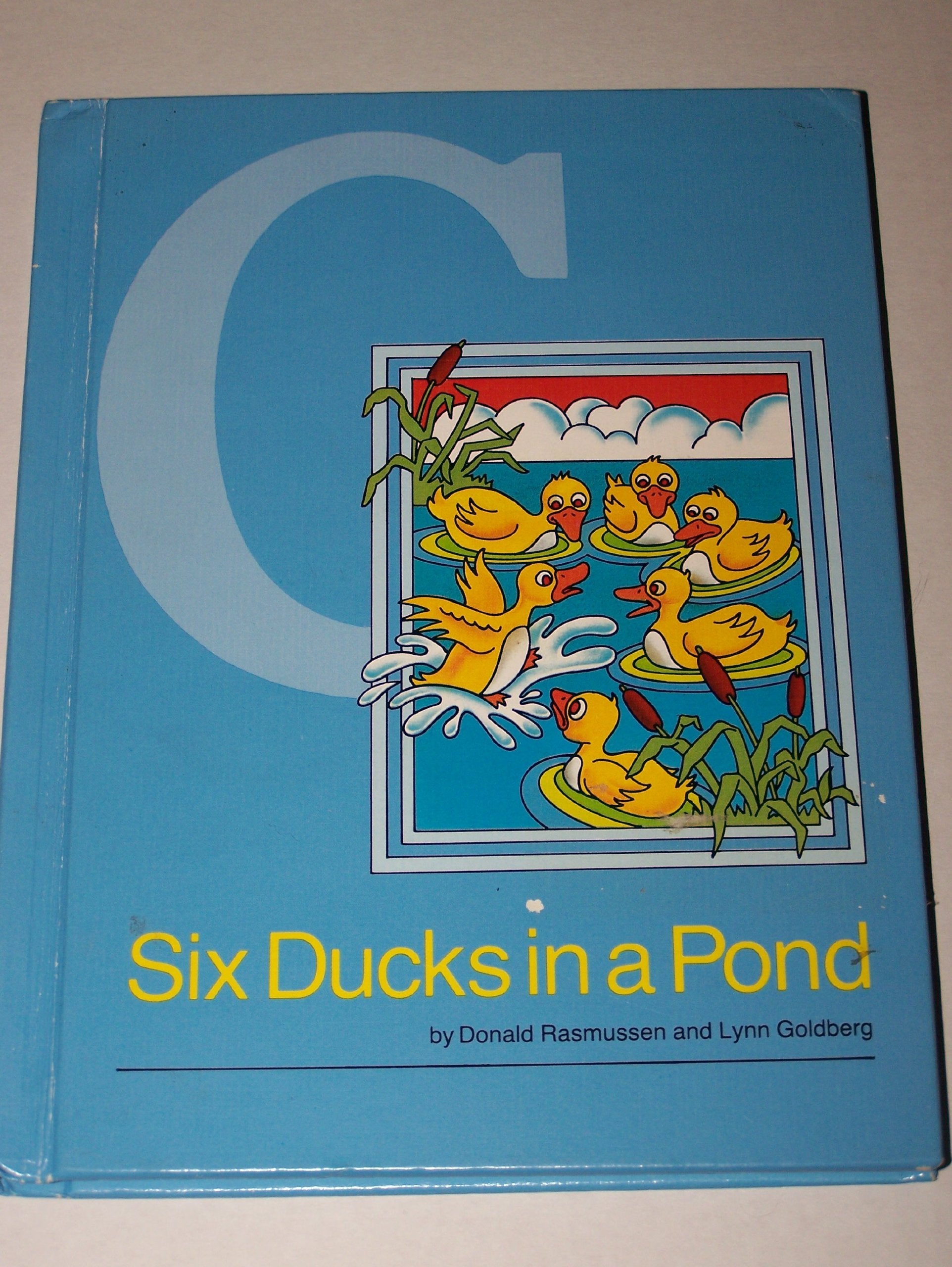 Six Ducks in a Pond (Basic Reading Series/ Level C),Used