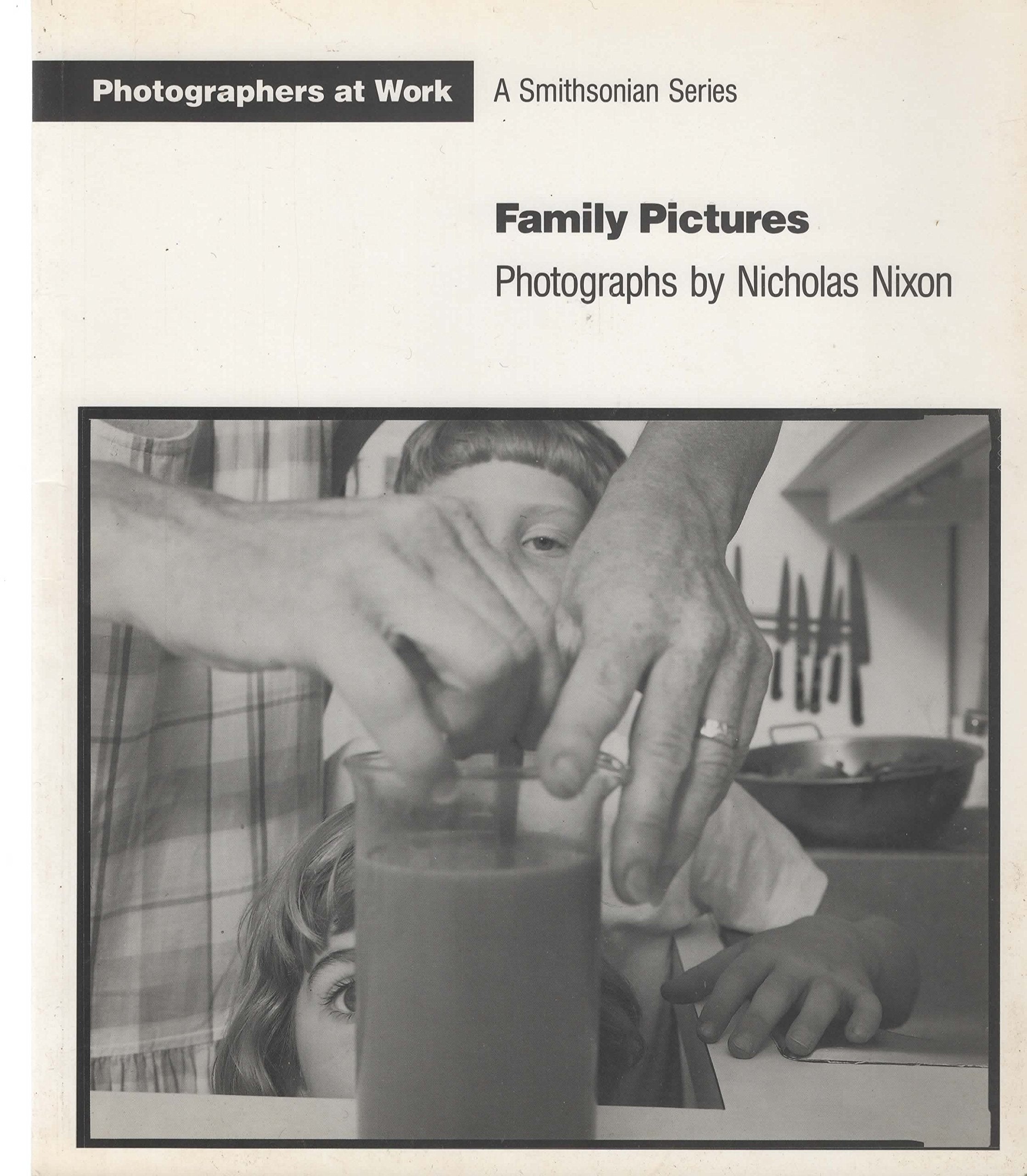 Family Pictures (Photographers at Work),Used