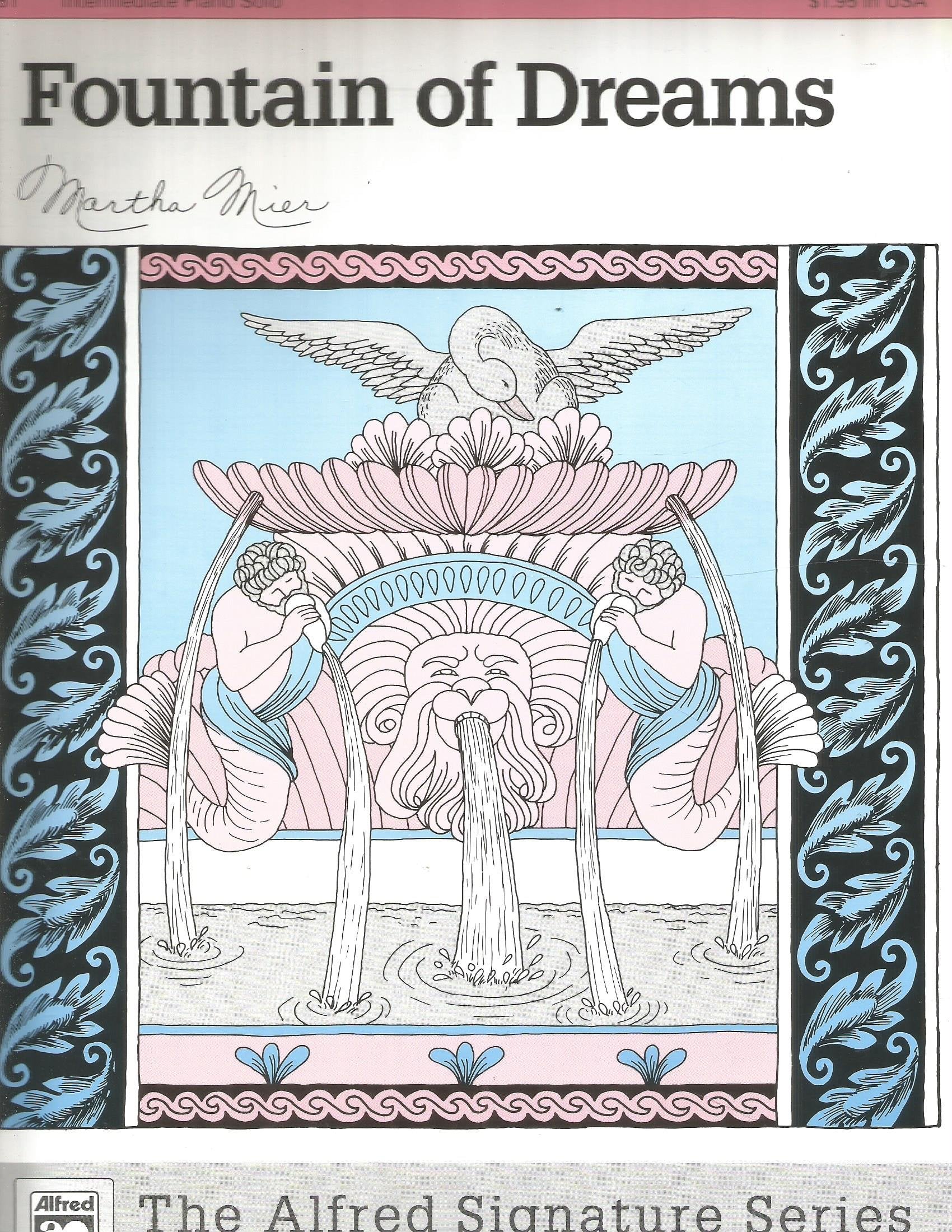 Fountain of Dreams,Used