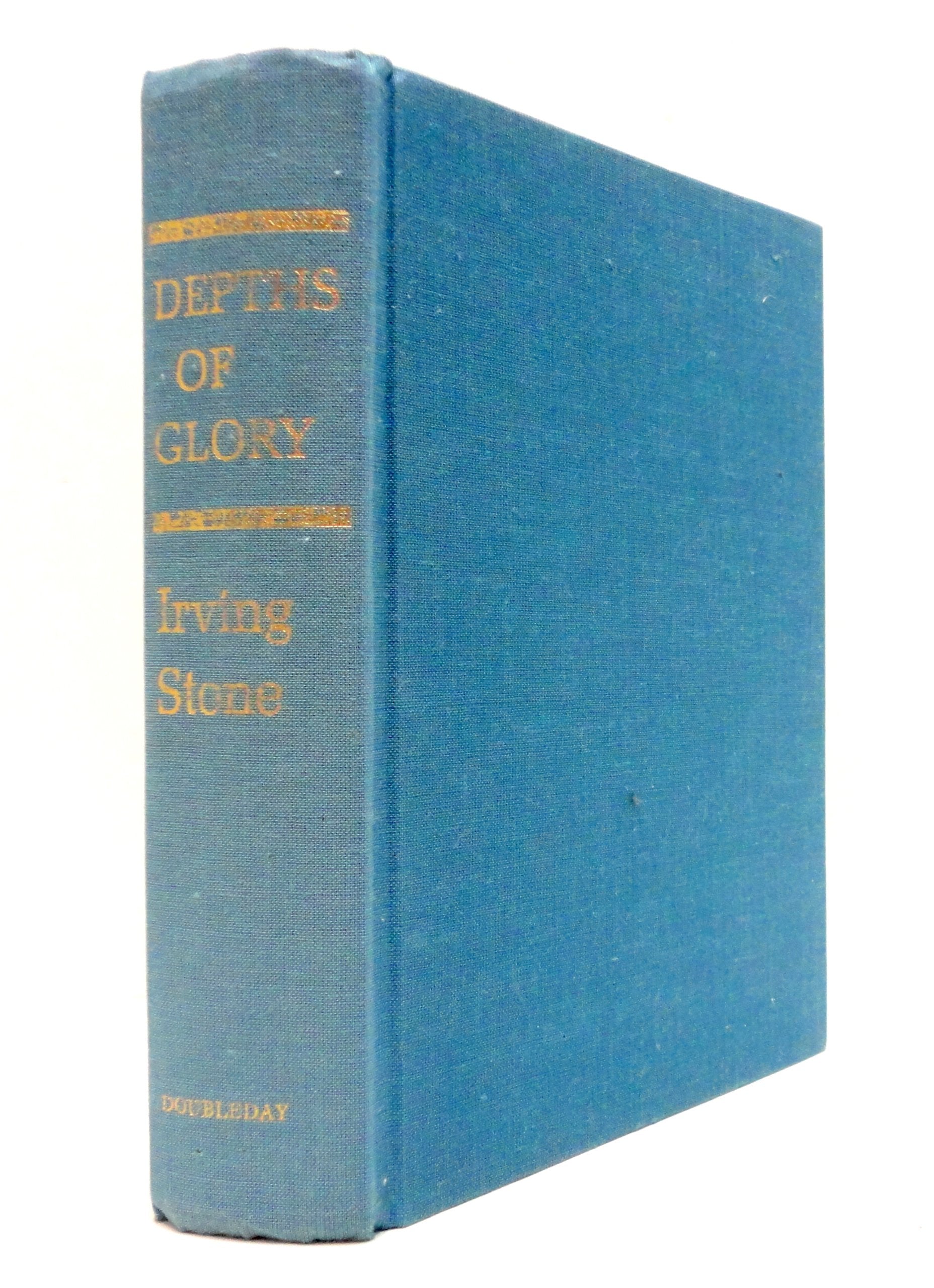 Depths of Glory,Used