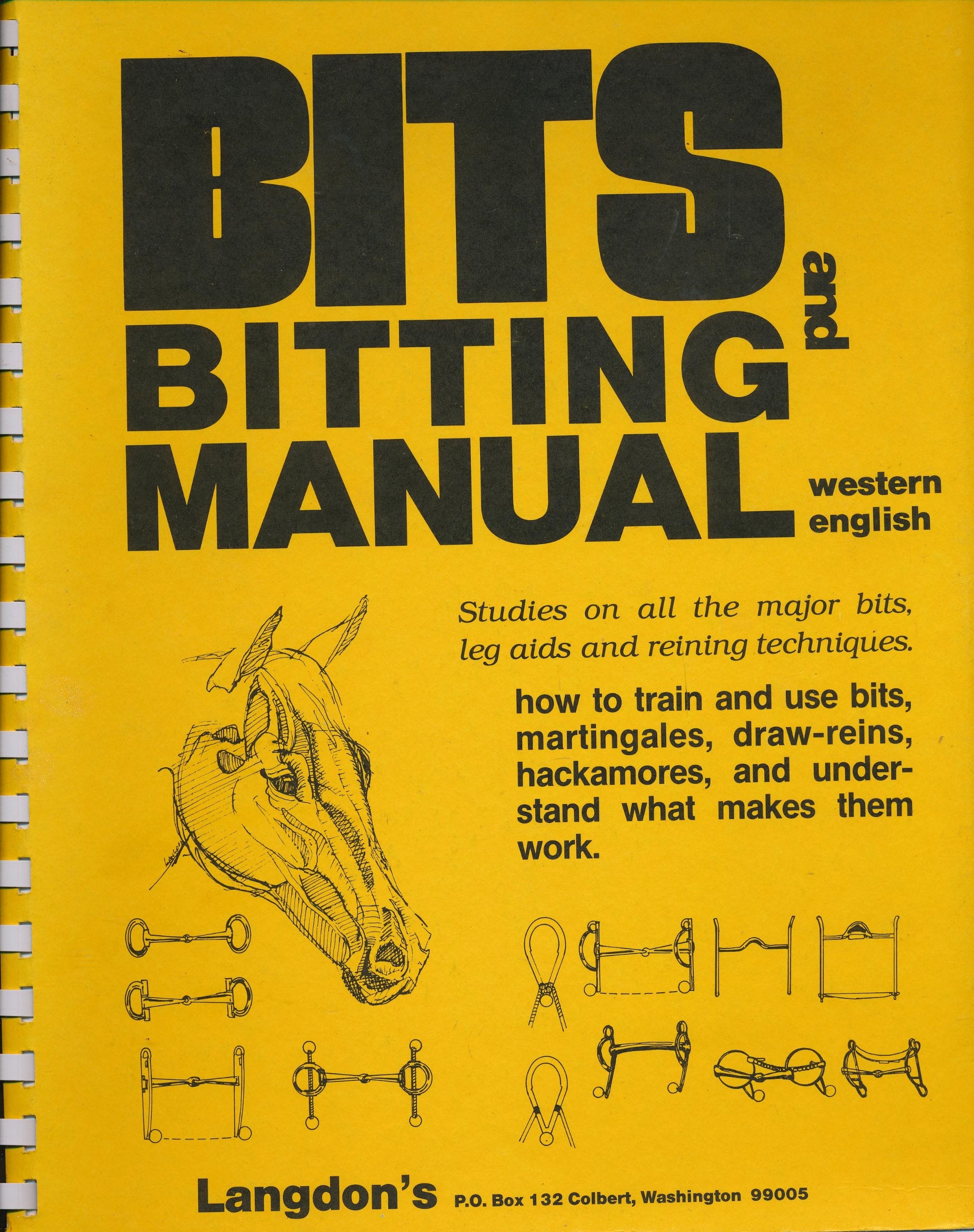 Bits and Bitting Manual,Used