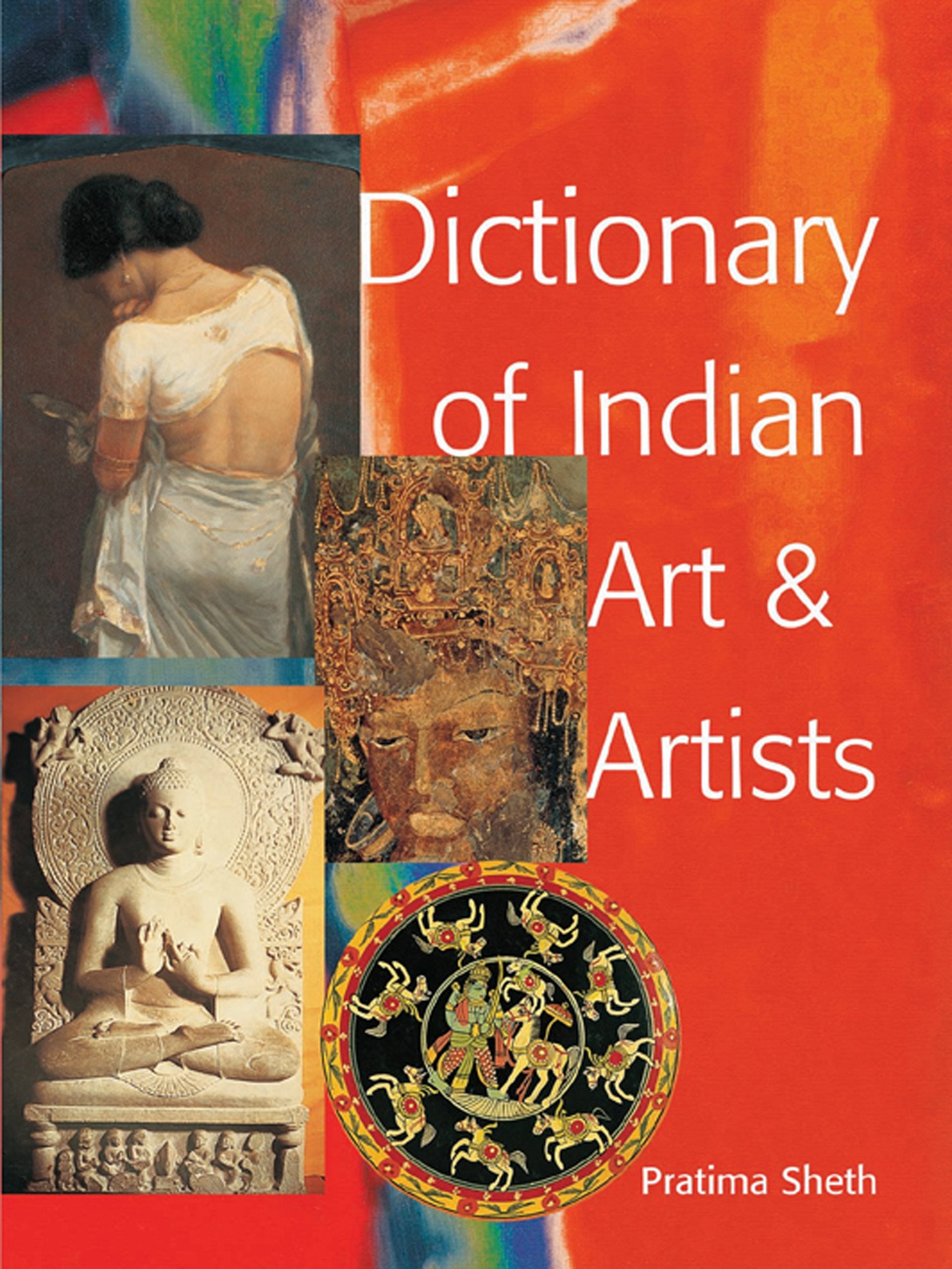 Dictionary of Indian Art and Artists,Used
