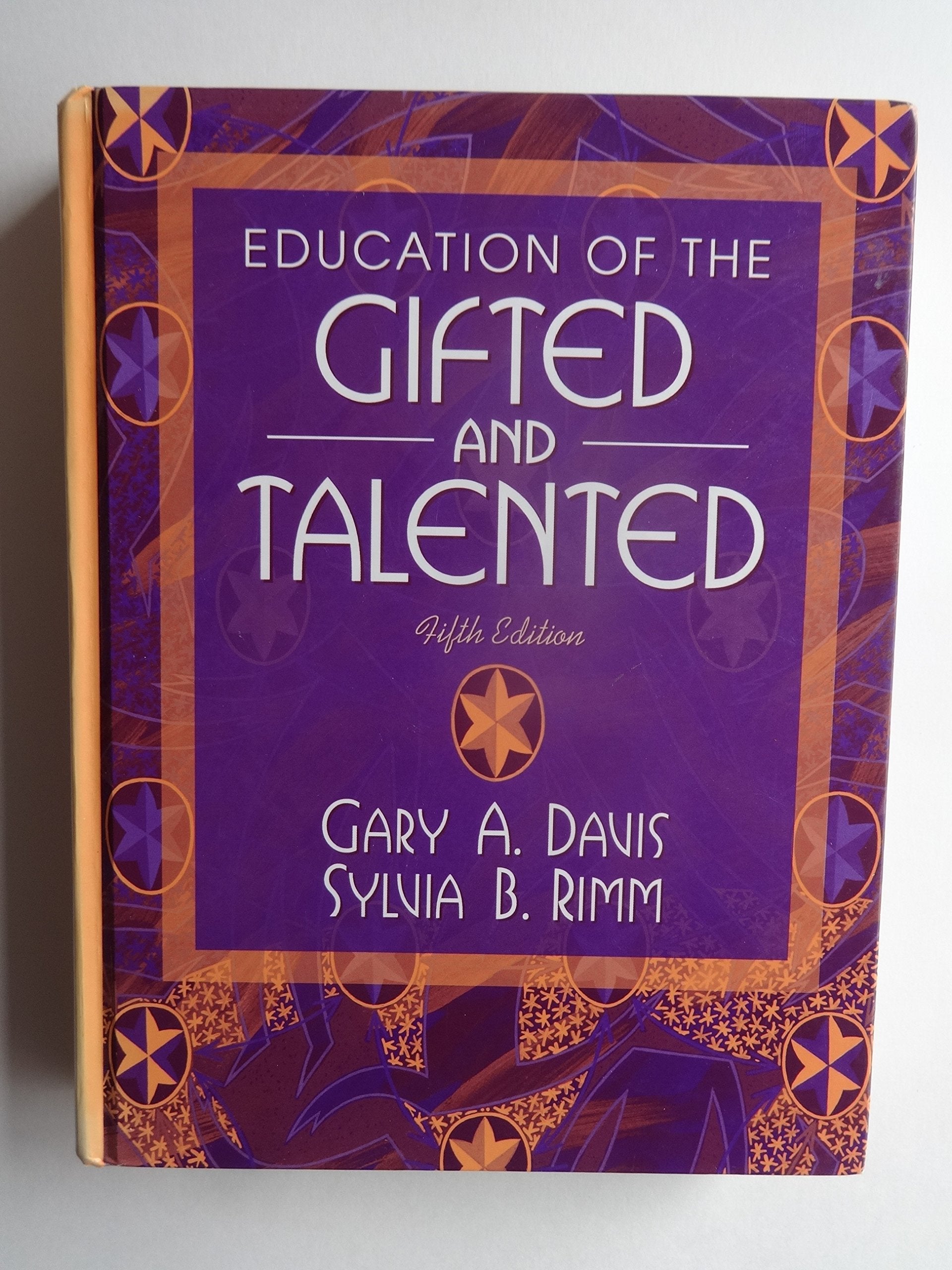 Education of the Gifted and Talented (5th Edition),Used