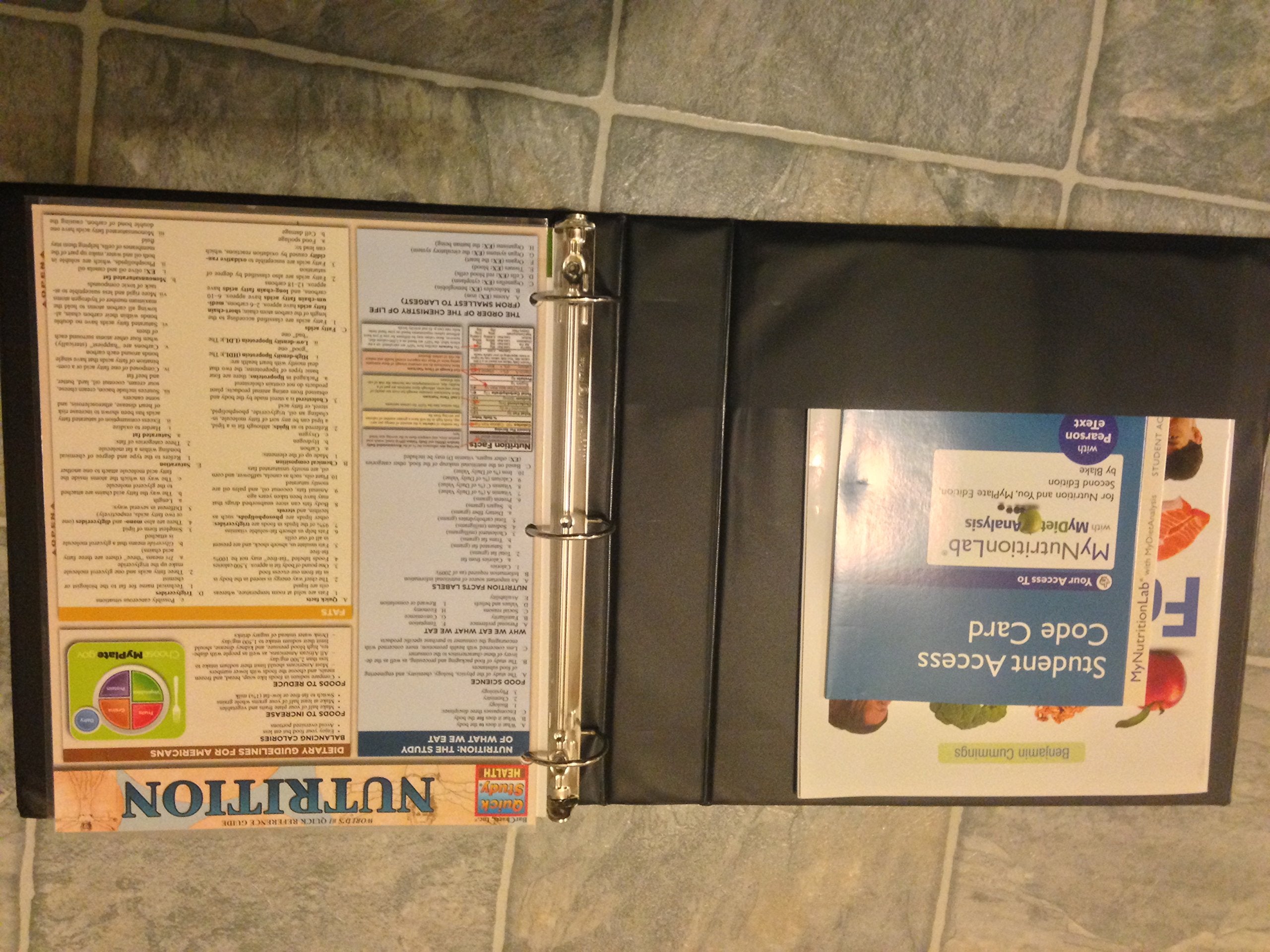 Nutrition and You, MyPlate Edition, Books a la Carte Edition (2nd Edition),Used