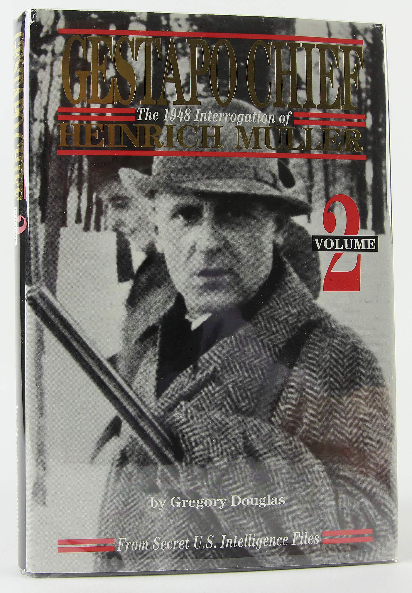 Gestapo Chief: The 1948 Interrogation of Henrich Muller,Used