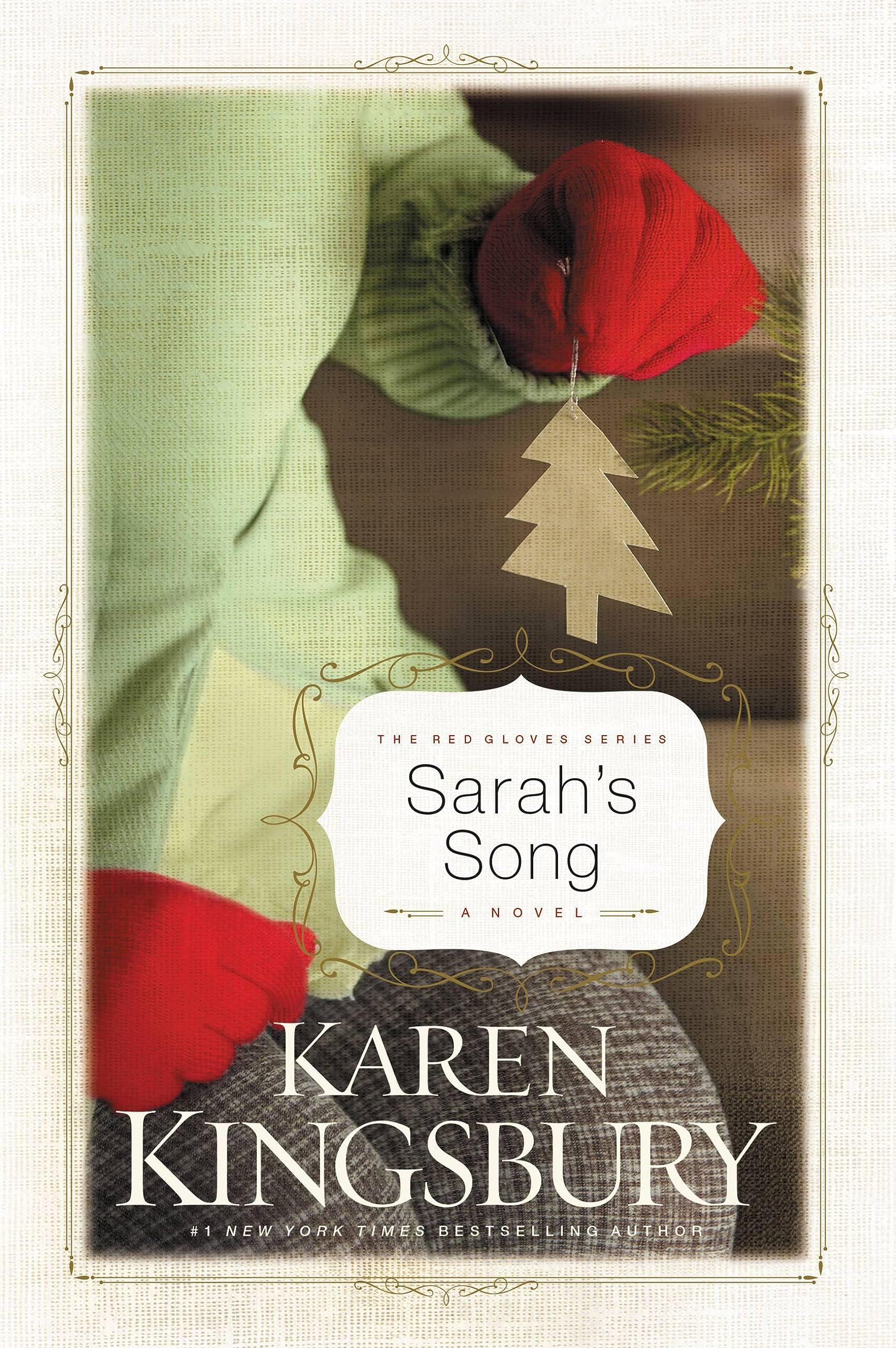 Sarah's Song (The Red Gloves Collection #3),Used