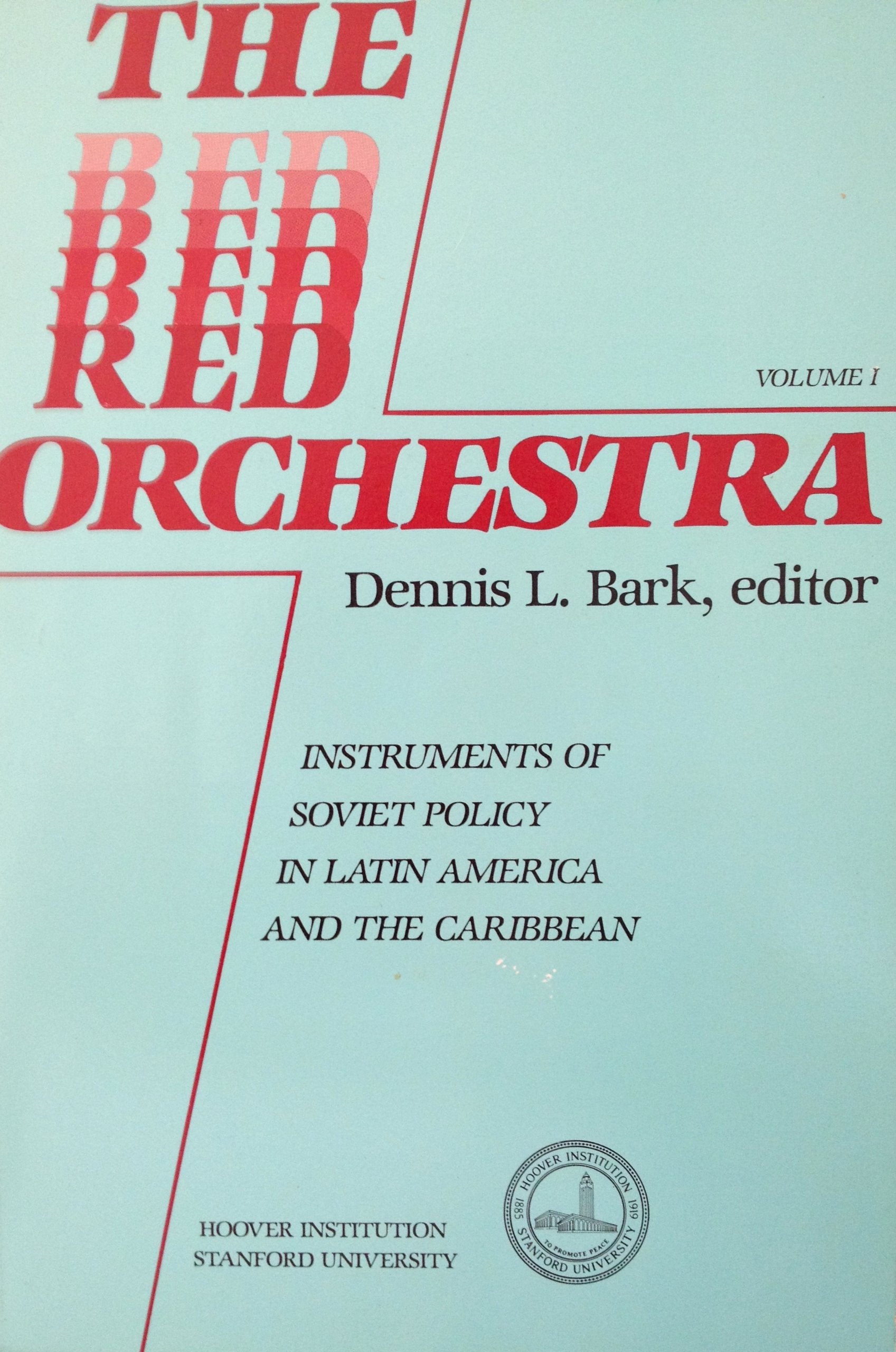 The Red Orchestra (Hoover Institution Press Publication),Used