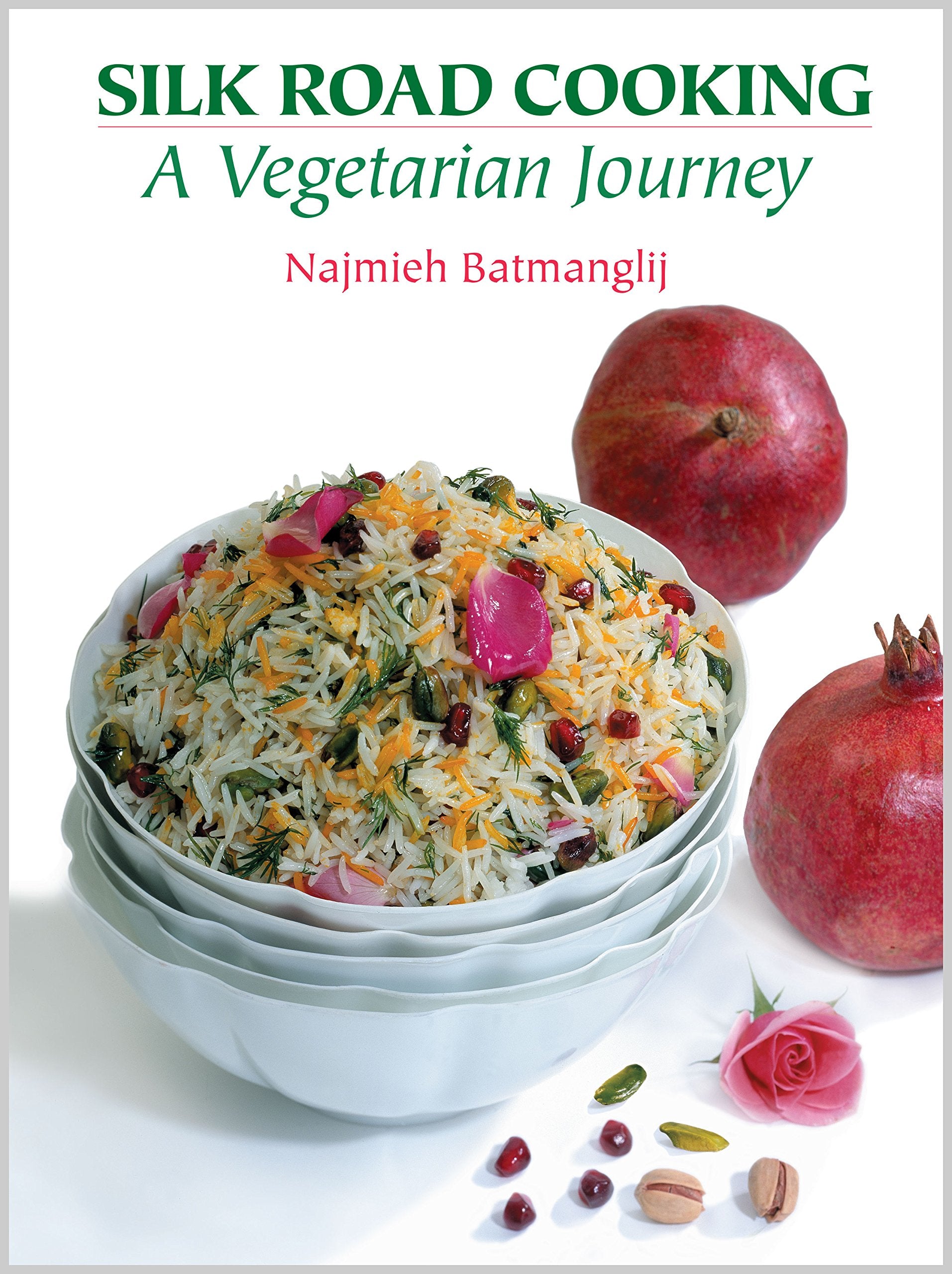 Silk Road Cooking: A Vegetarian Journey,Used
