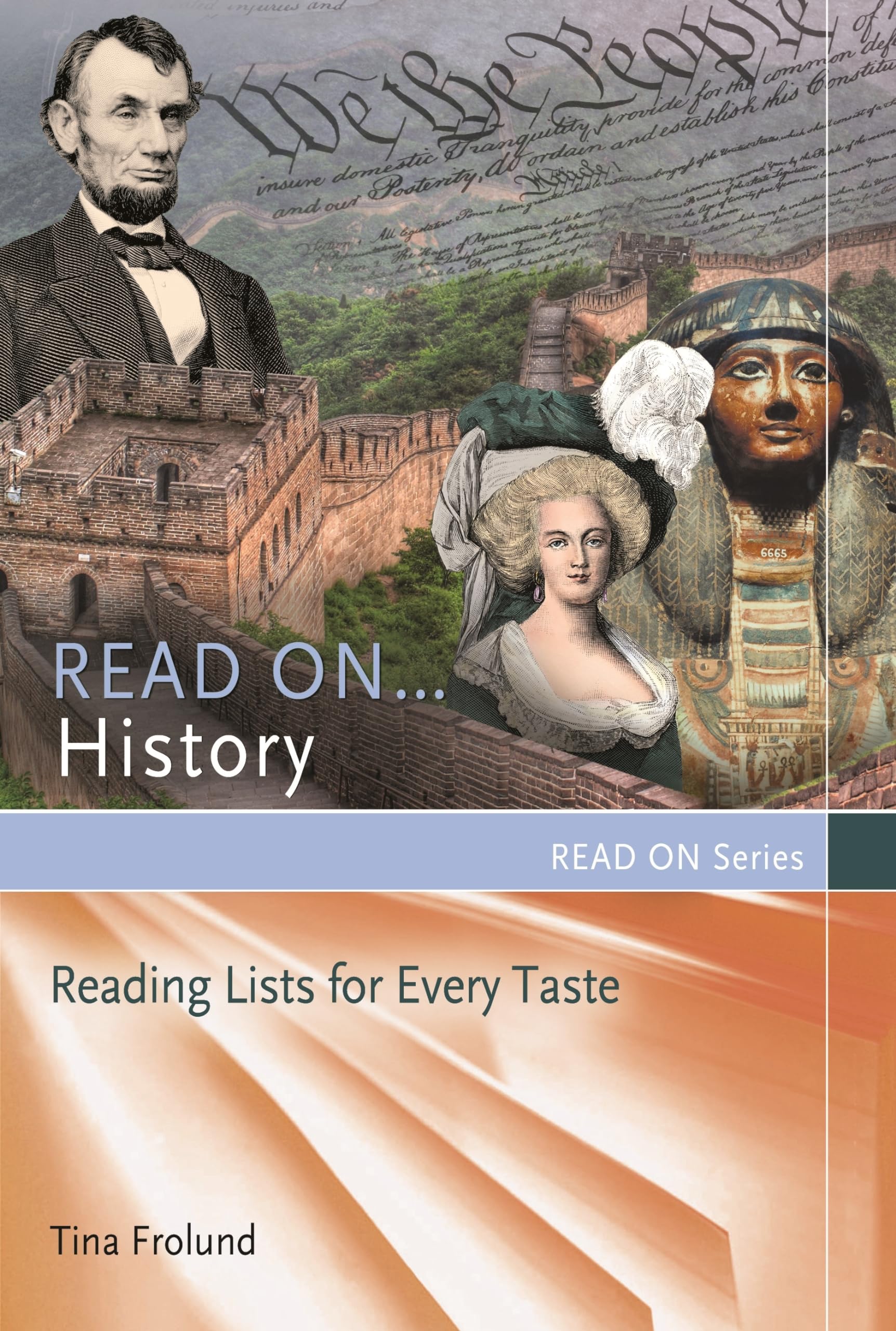 Read On...History: Reading Lists for Every Taste (Read On Series),Used