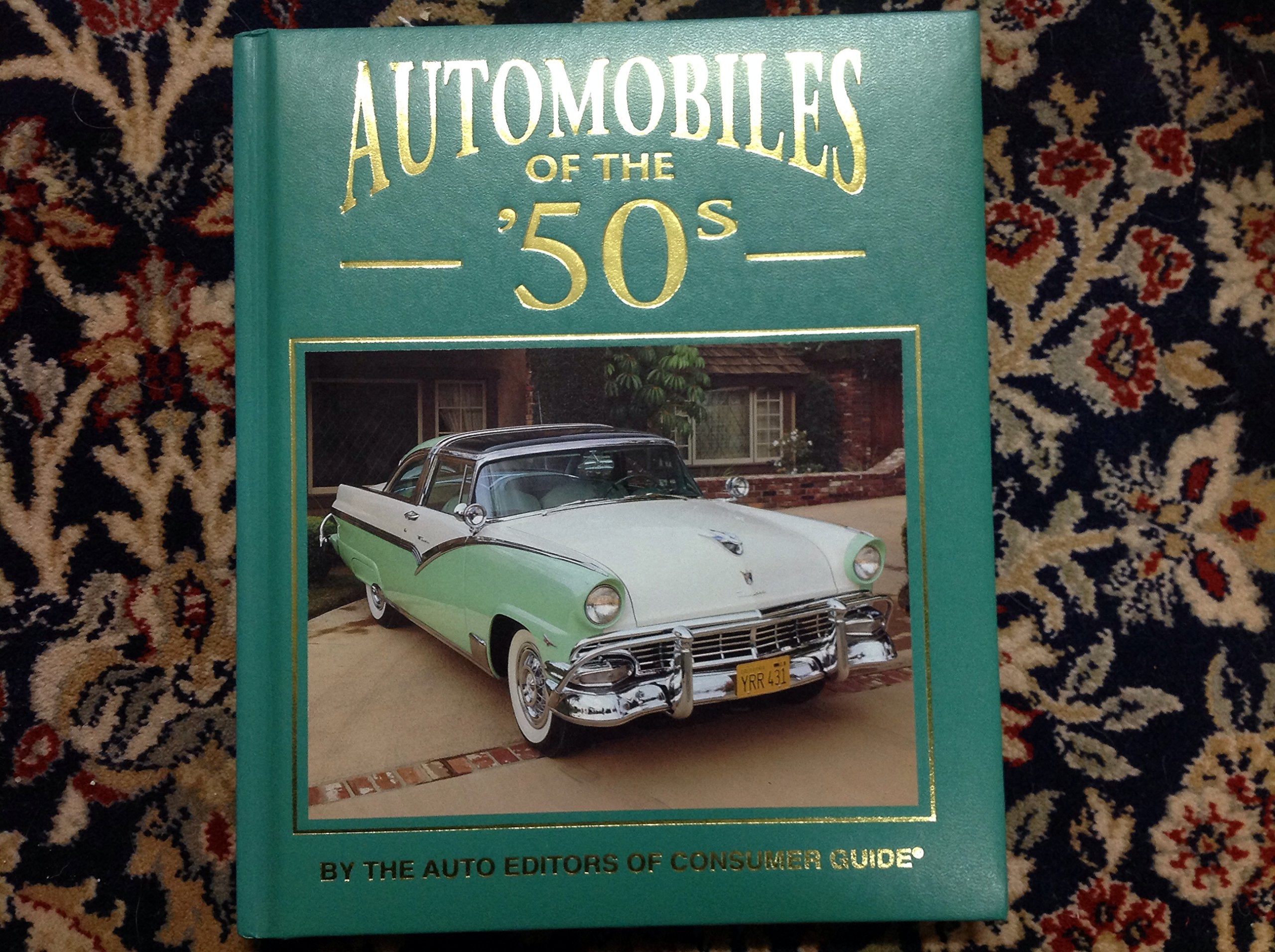 Automobiles of the '50s,Used