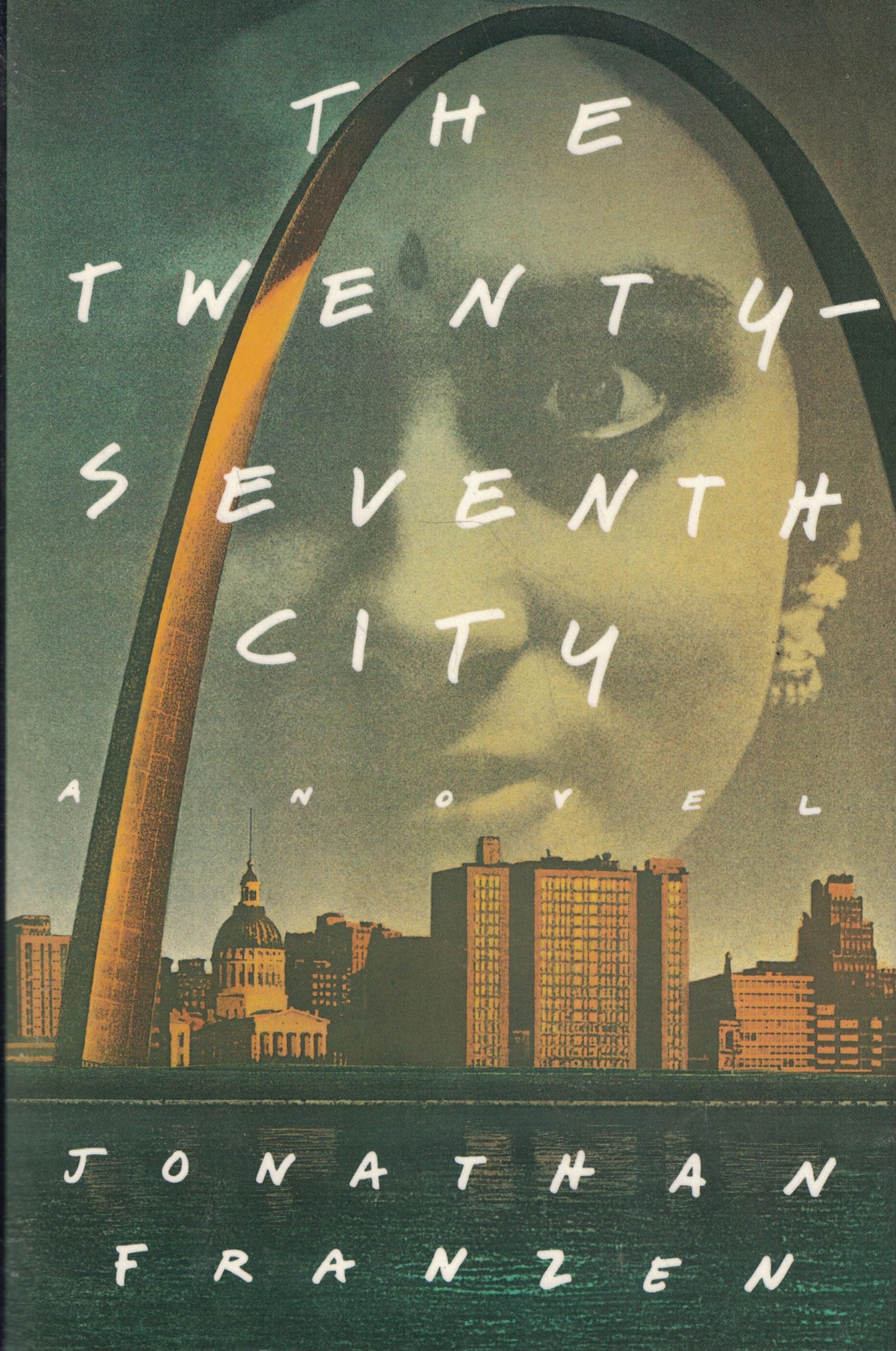 The Twentyseventh City,New