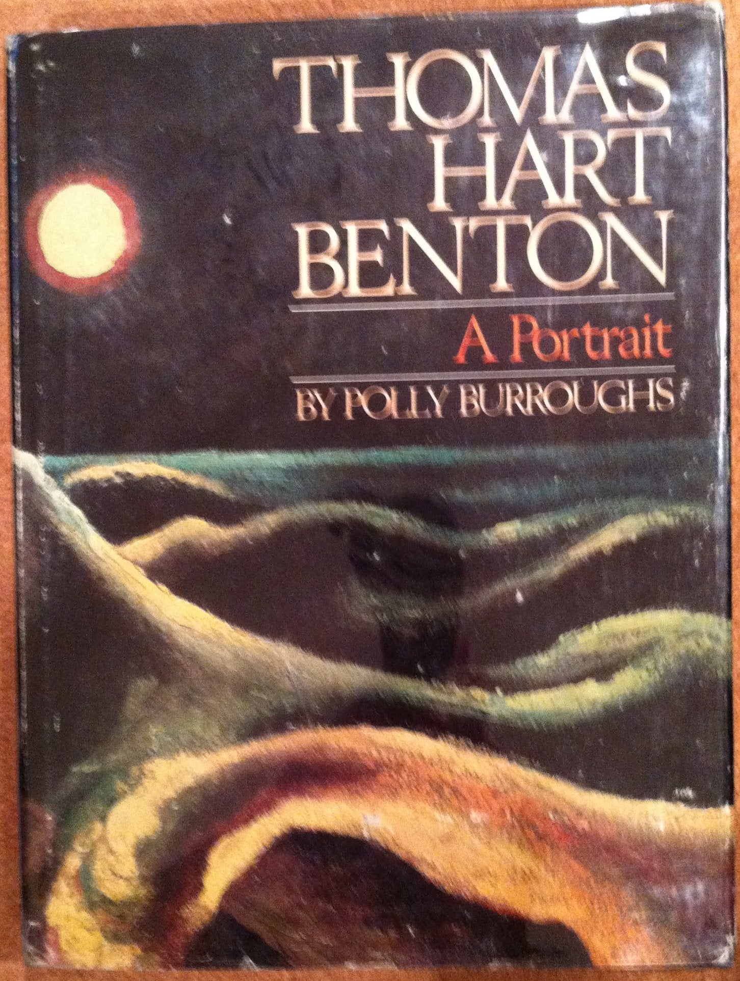 Thomas Hart Benton, A Portrait,Used