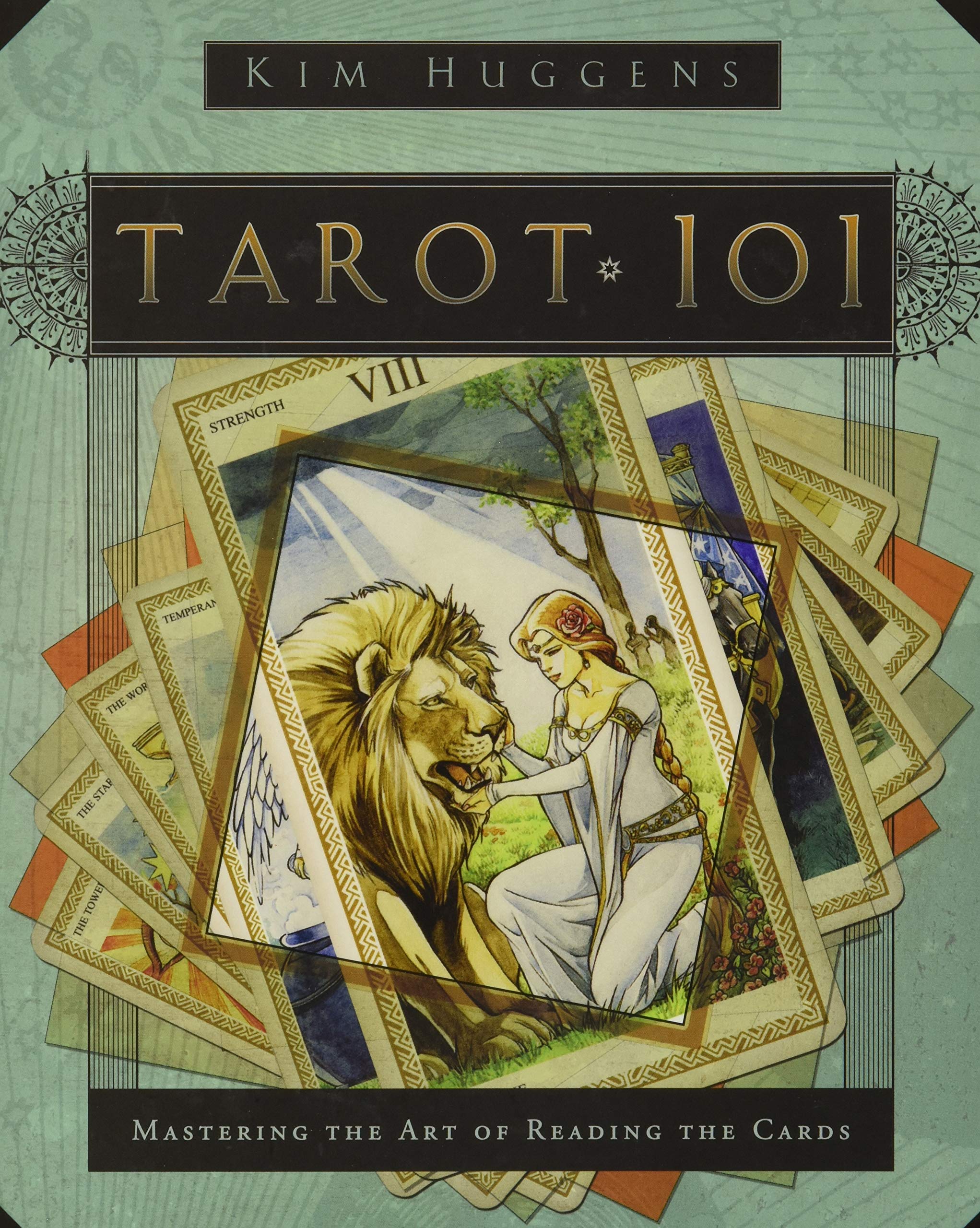 Tarot 101: Mastering The Art Of Reading The Cards,Used