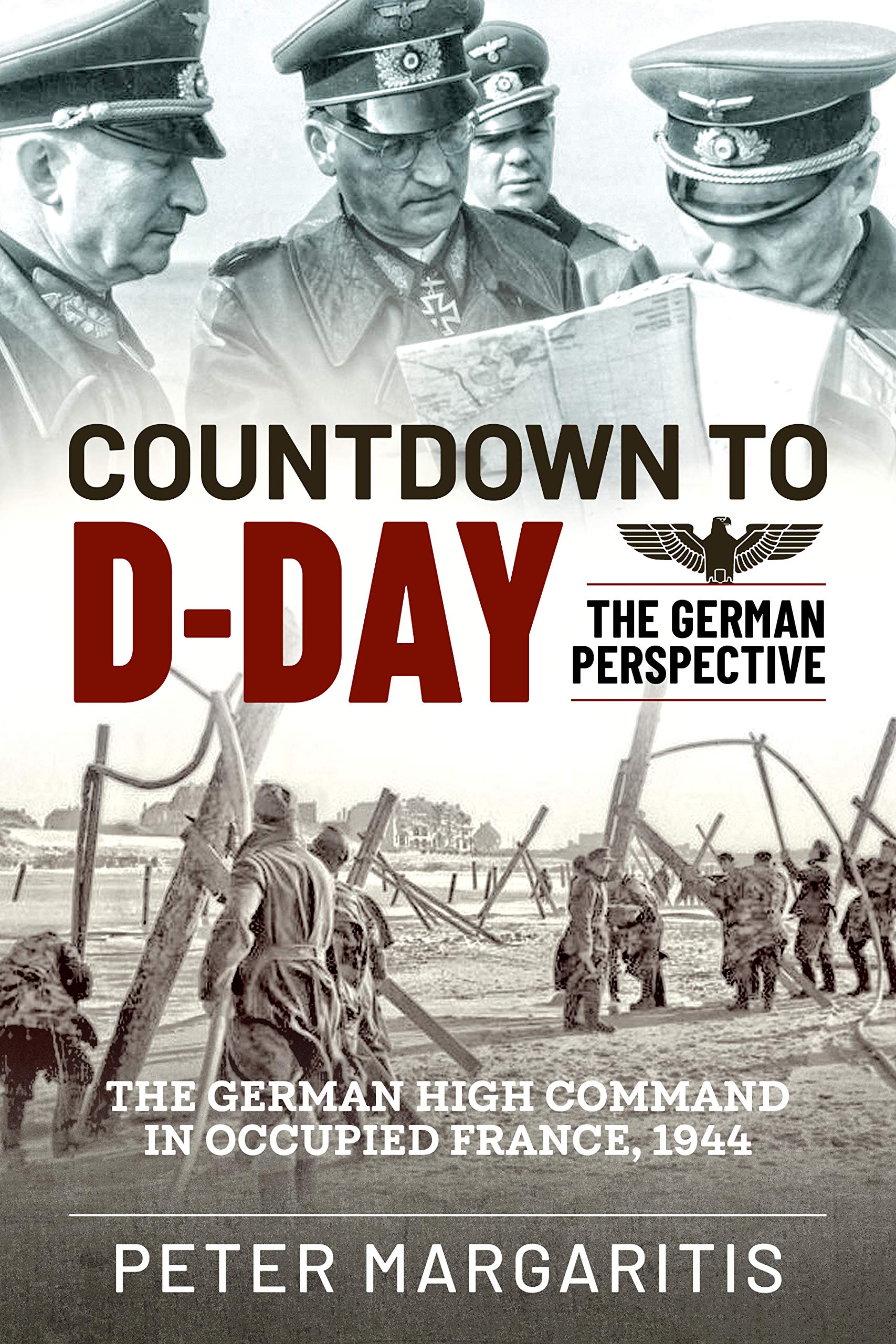 Countdown to DDay: The German Perspective,Used