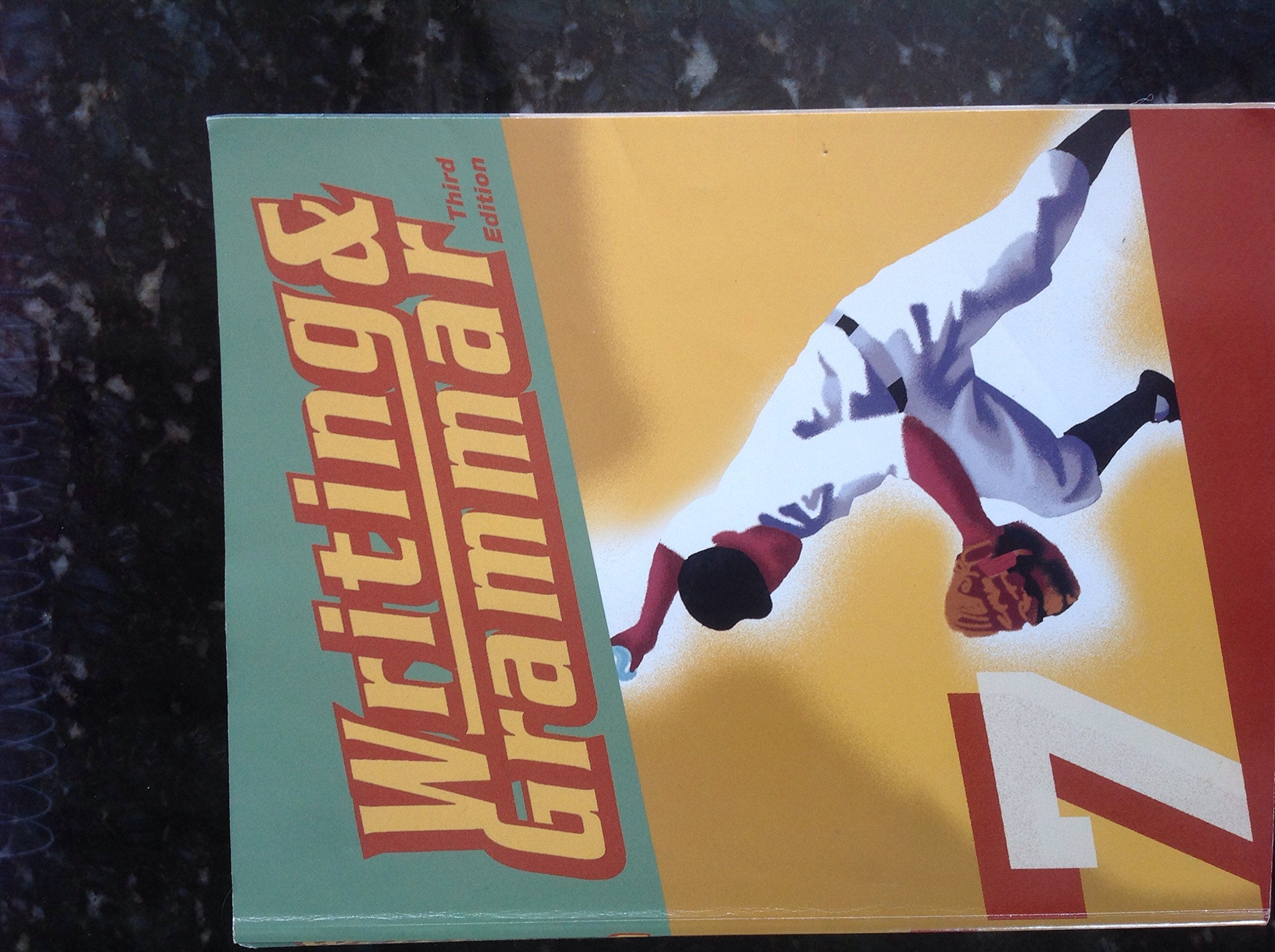 Writing & Grammar 7 for Christian Schools,New