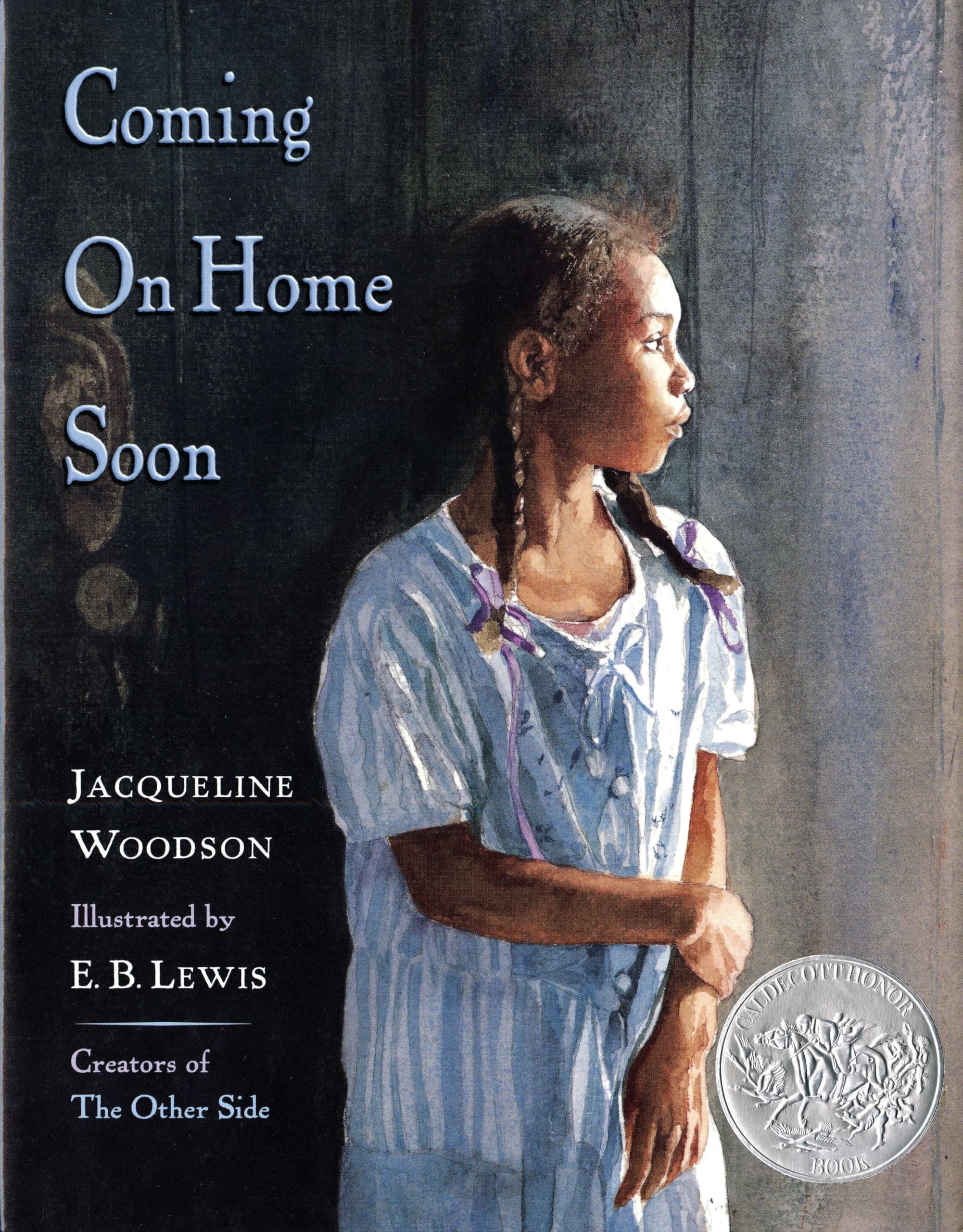 Coming On Home Soon (Caldecott Honor Book),New