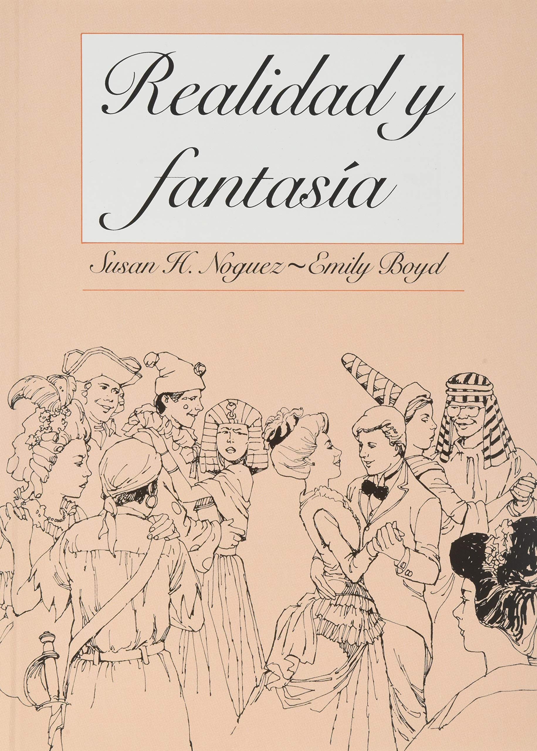 Realidad Y Fantasia (Spanish Edition),Used