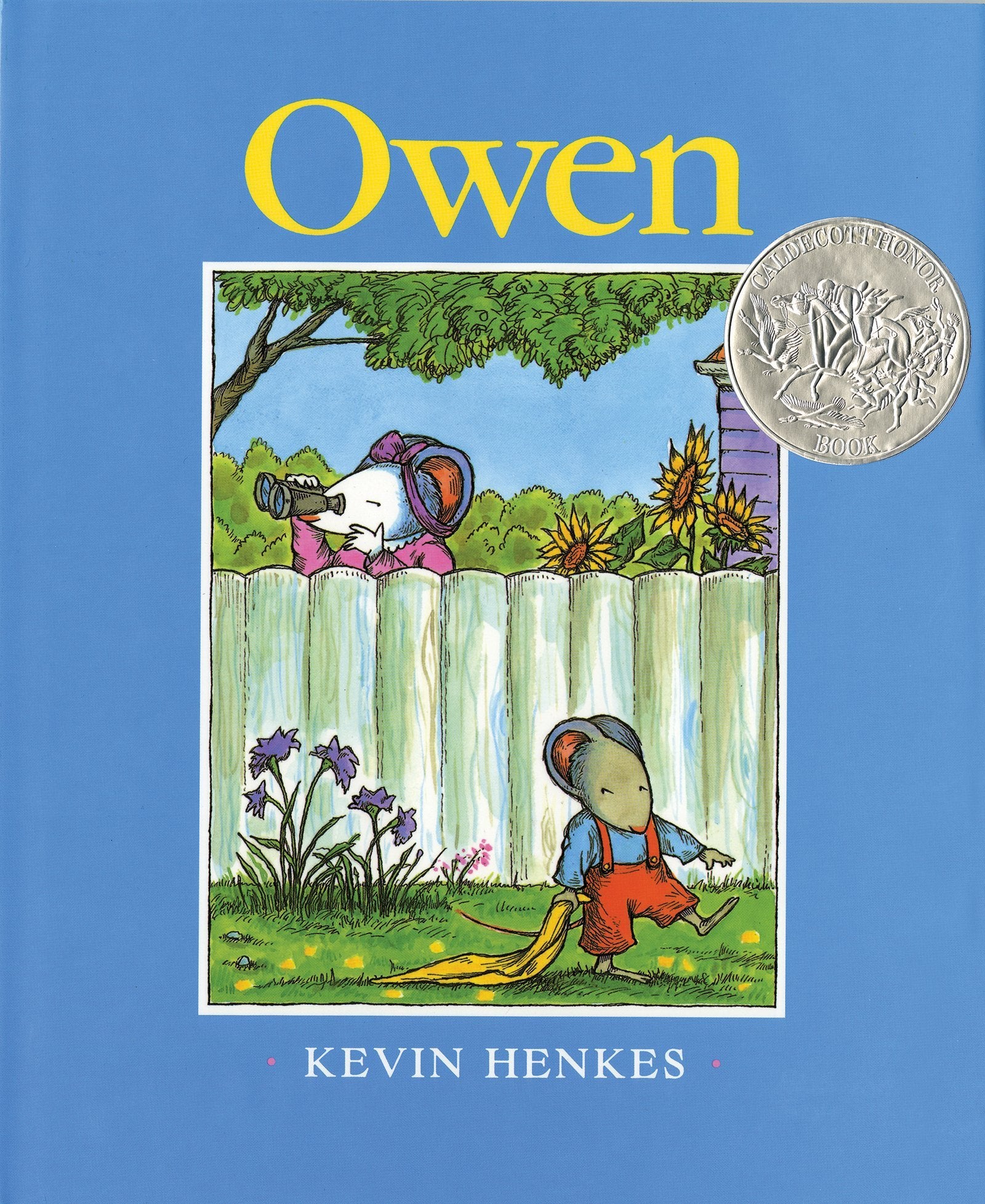 Owen: A Caldecott Honor Award Winner (Caldecott Honor Book),New