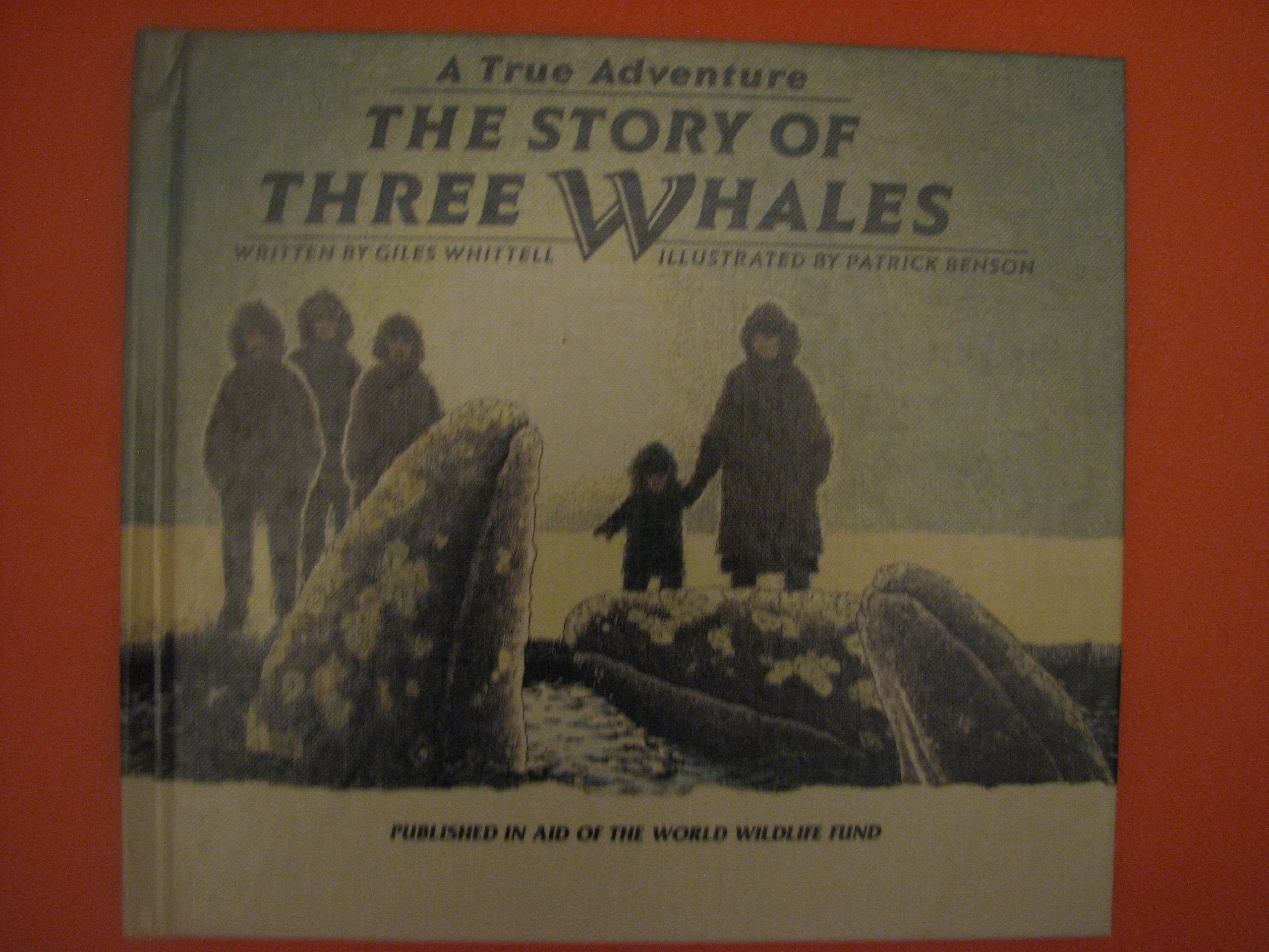 The Story of Three Whales,Used