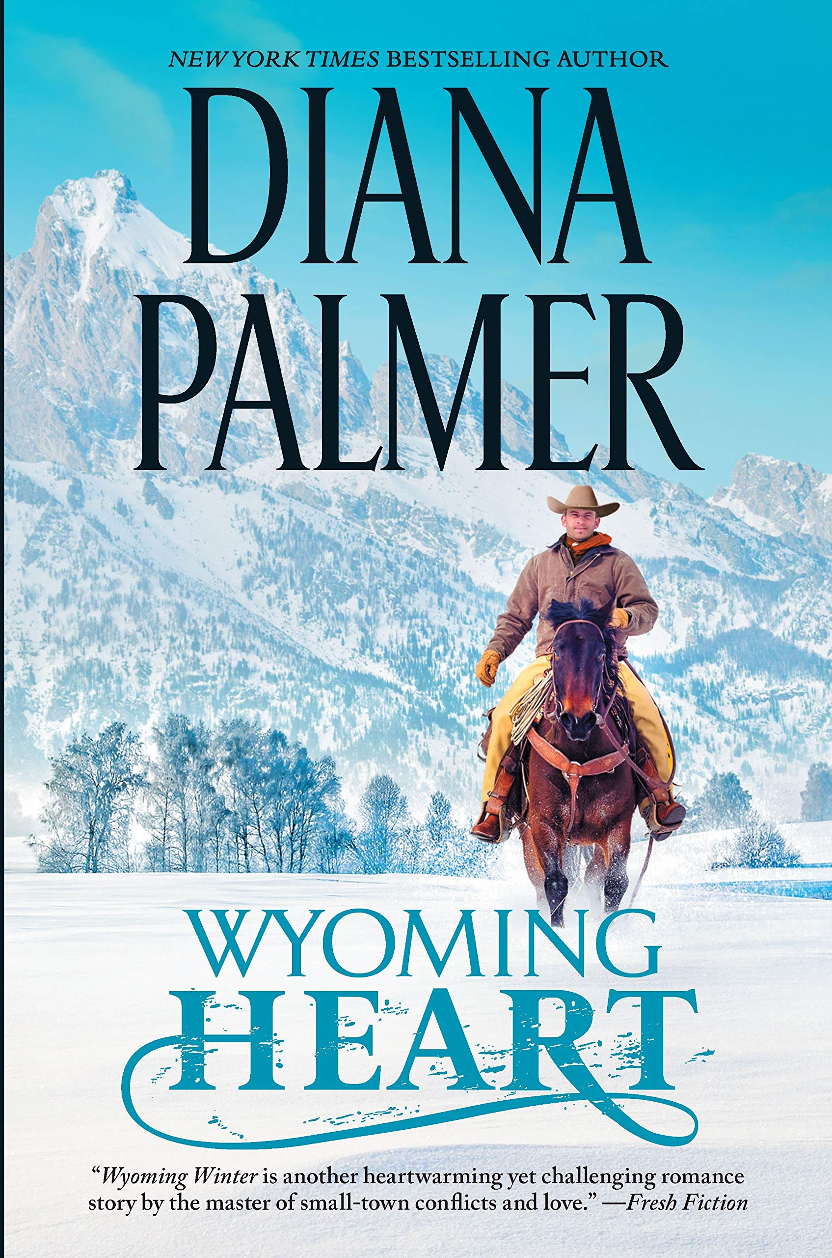 Wyoming Heart (Wyoming Men, 9),Used