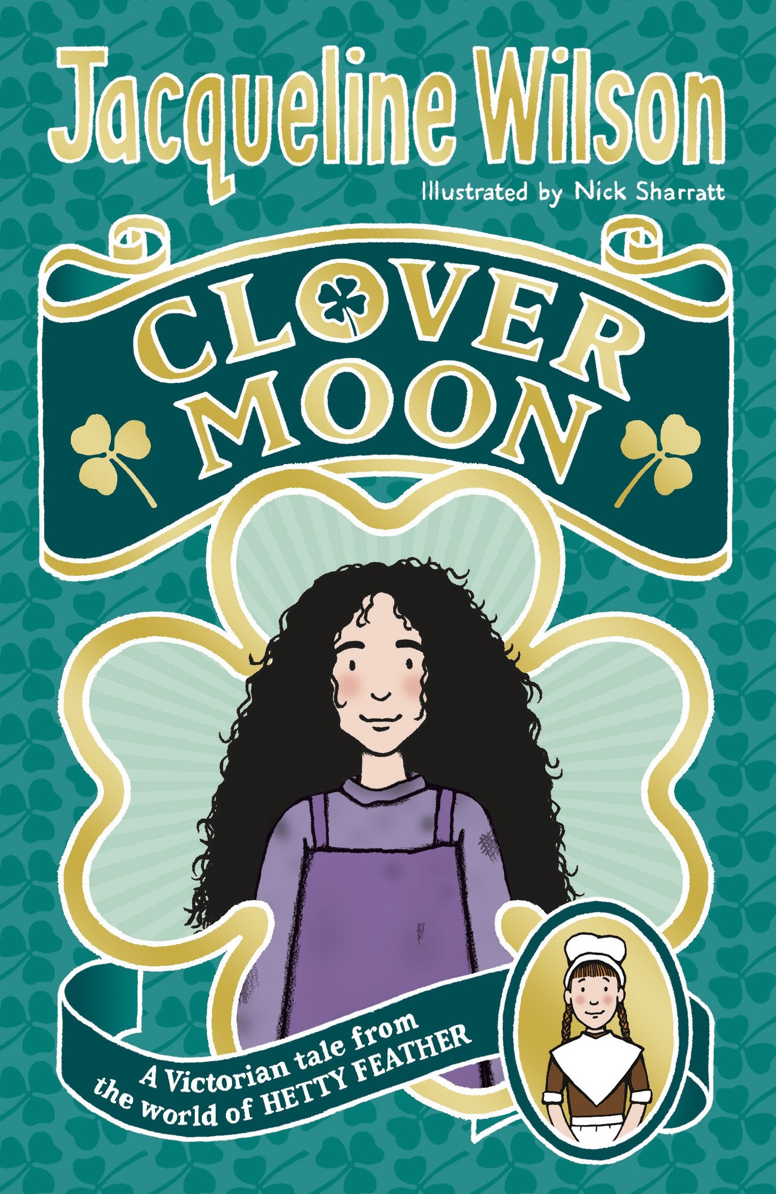 CLOVER MOON,Used