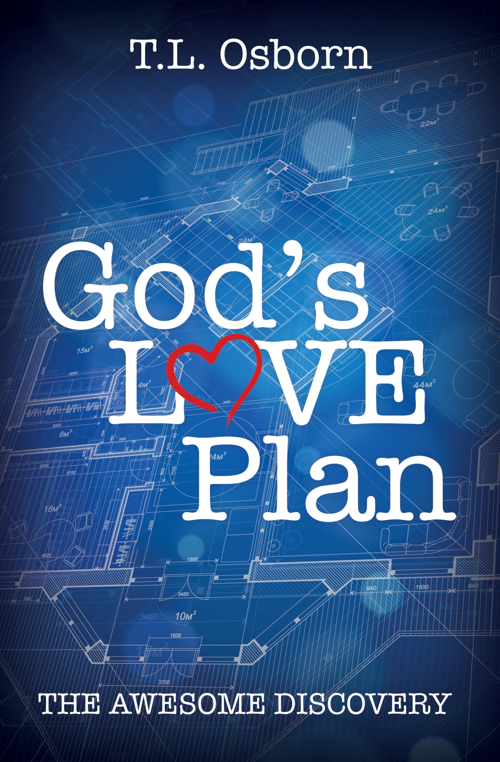 God'S Love Plan: The Awesome Discovery,Used