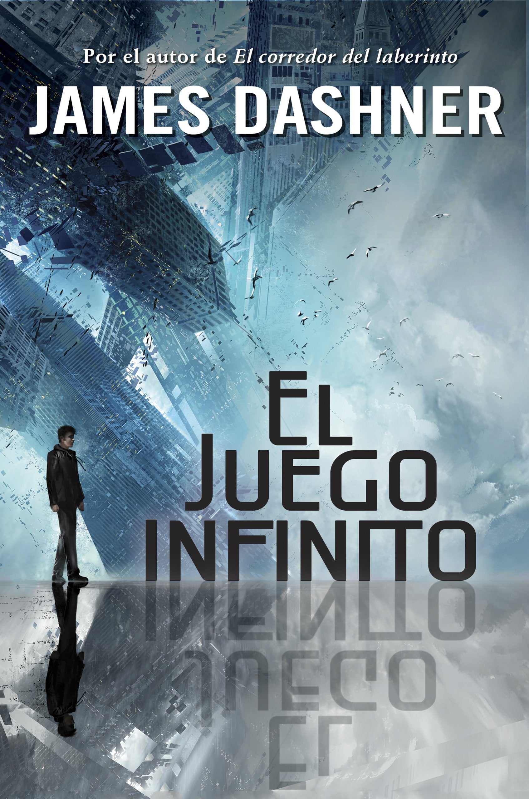 El juego infinito (El juego infinito 1) (Spanish Edition),Used