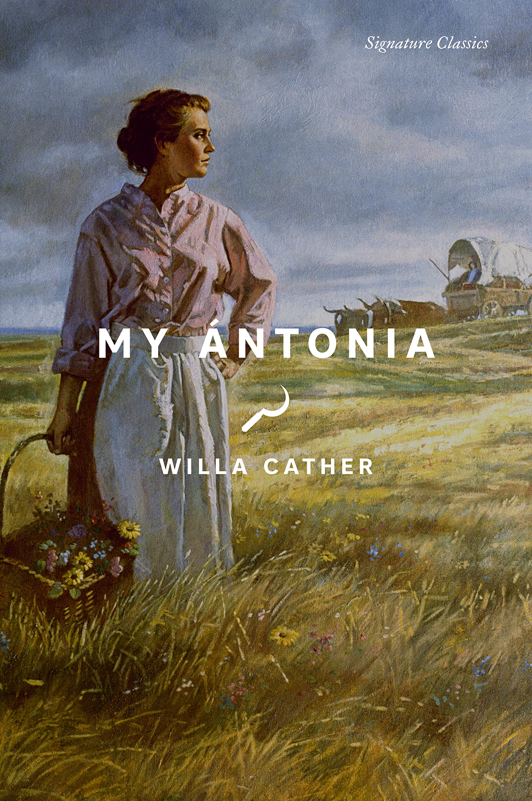 My ?ntonia (Signature Editions),Used