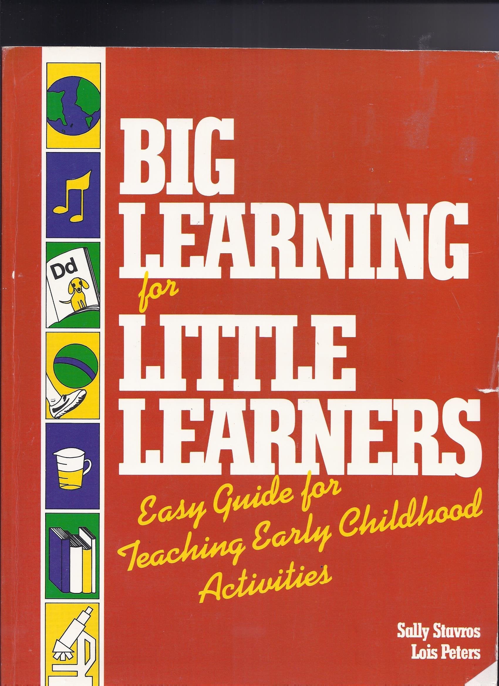 Big Learning for Little Learners,Used