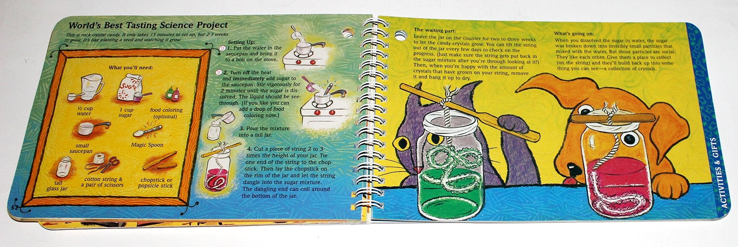 Magic Spoon Cookbook,Used