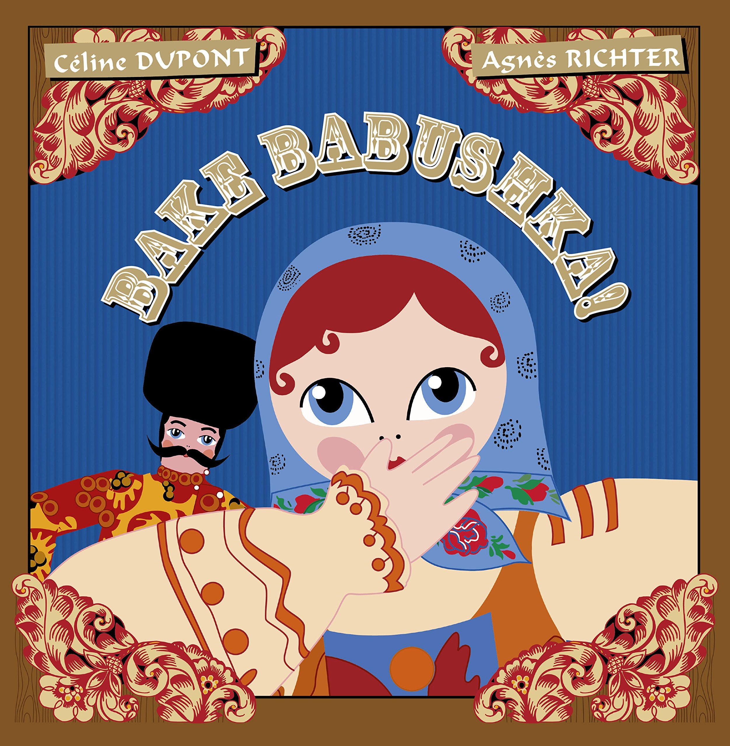 Bake Babushka!,Used