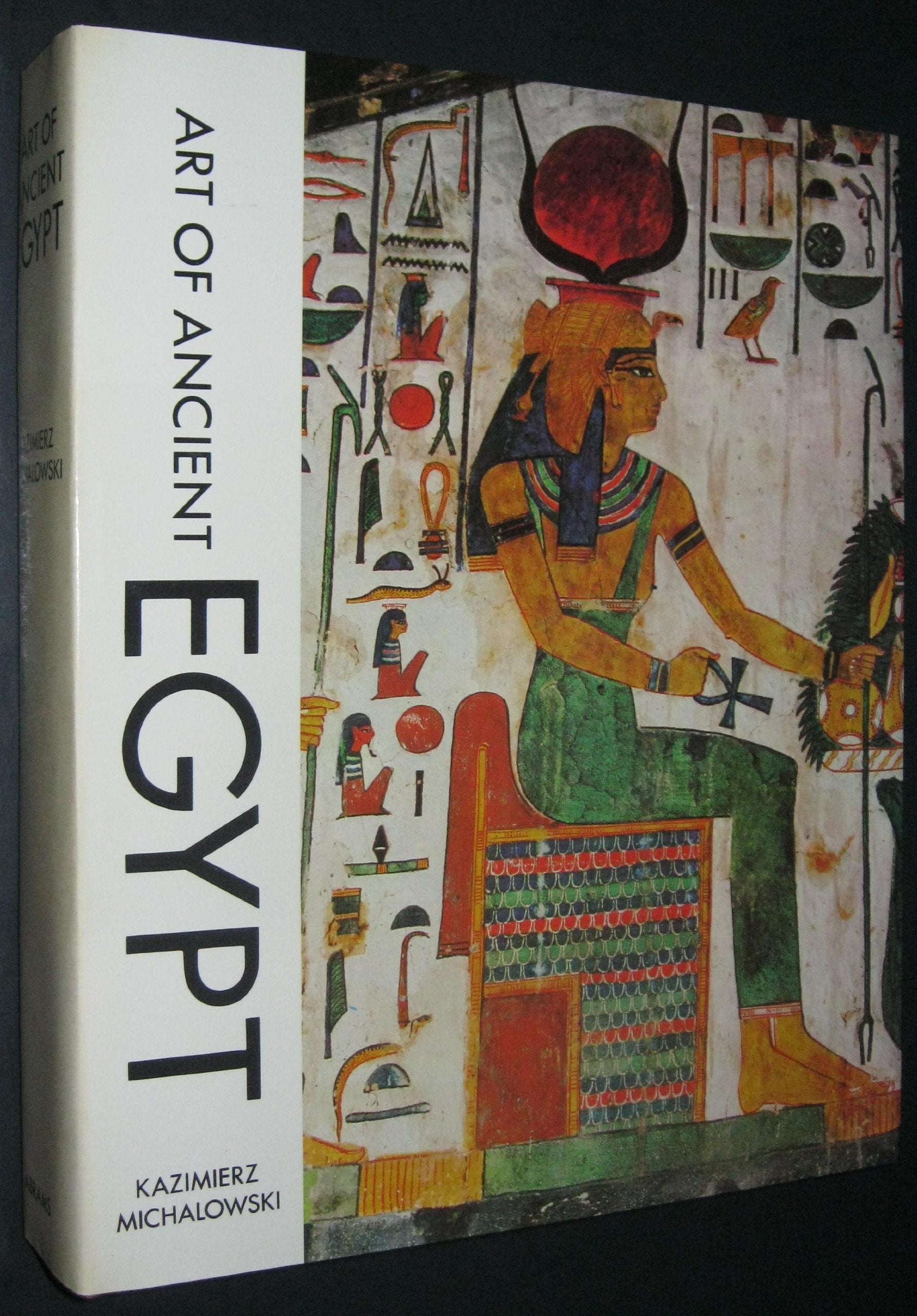Art Of Ancient Egypt,Used
