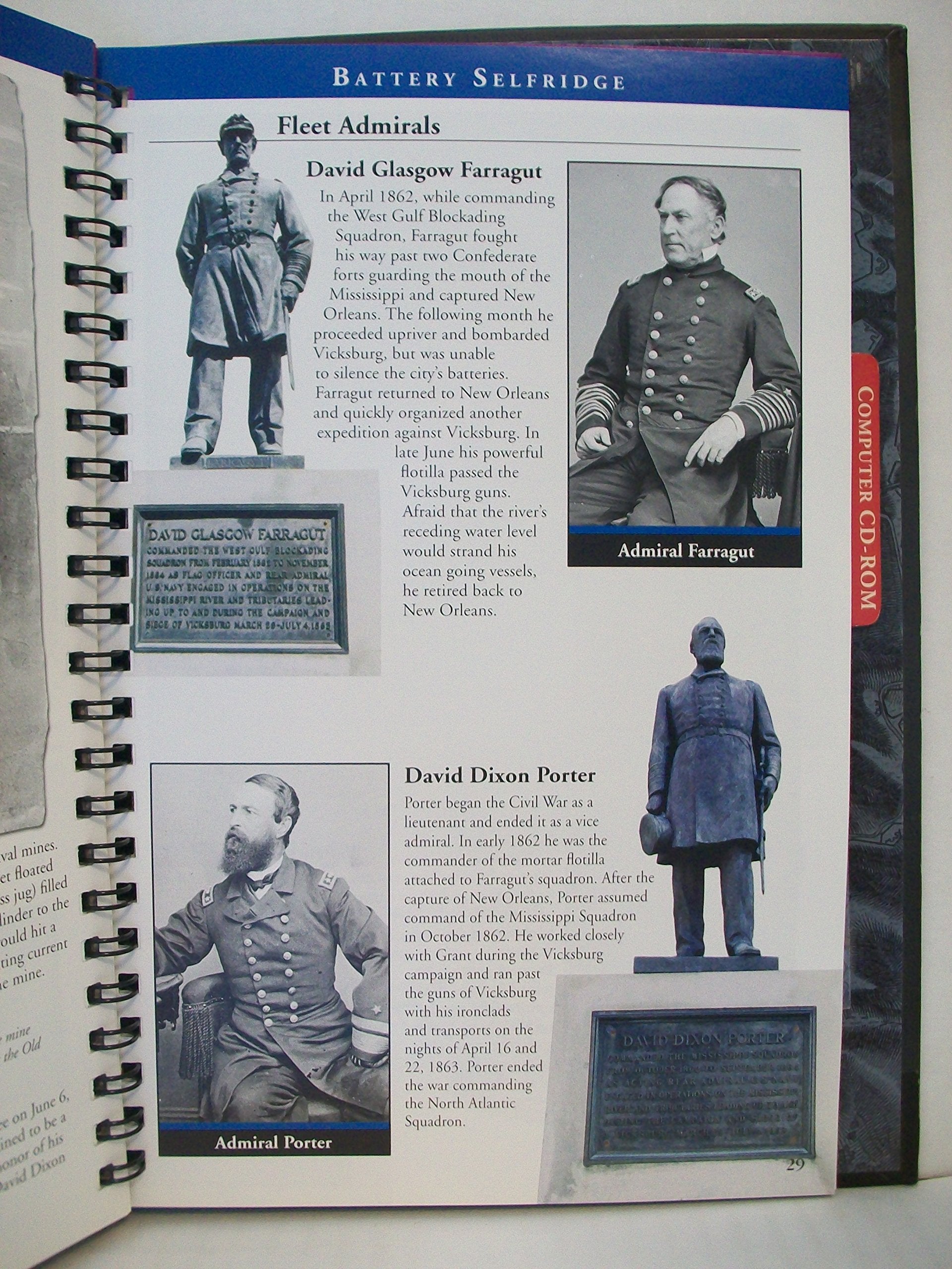 Vicksburg Expedition Guide,Used