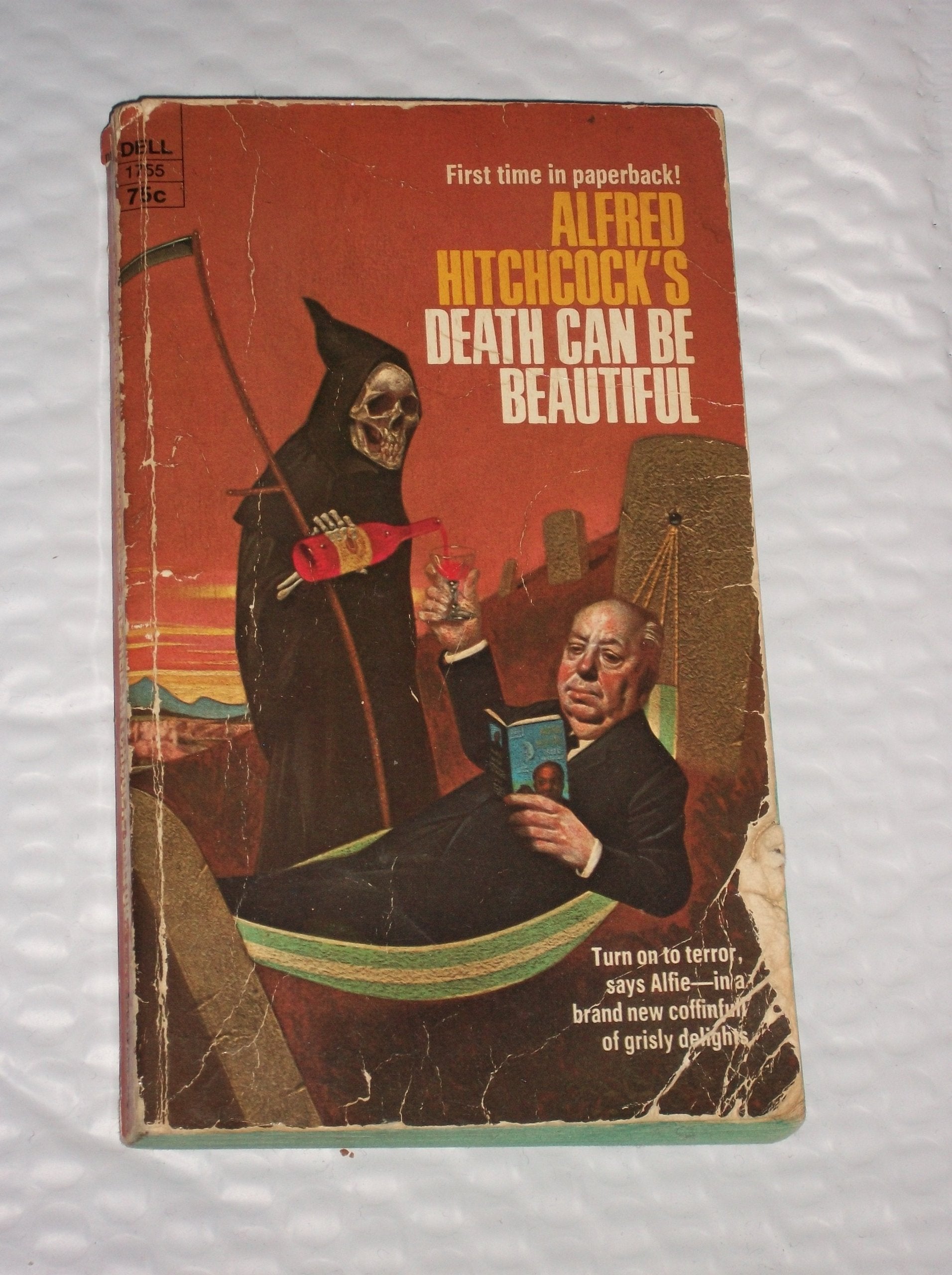 Death Can Be Beautiful,Used