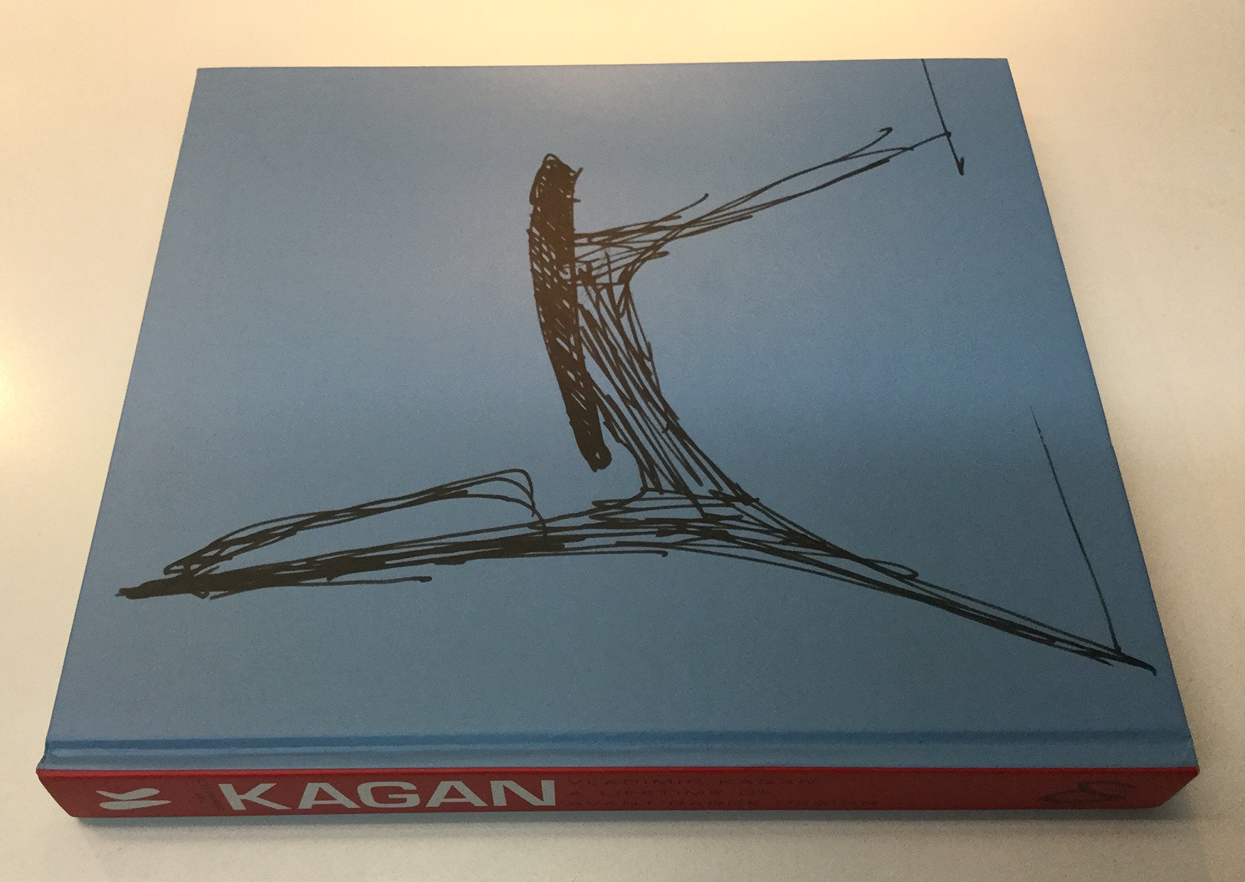Complete Kagan: Vladimir KaganA Lifetime of AvantGarde Design,New