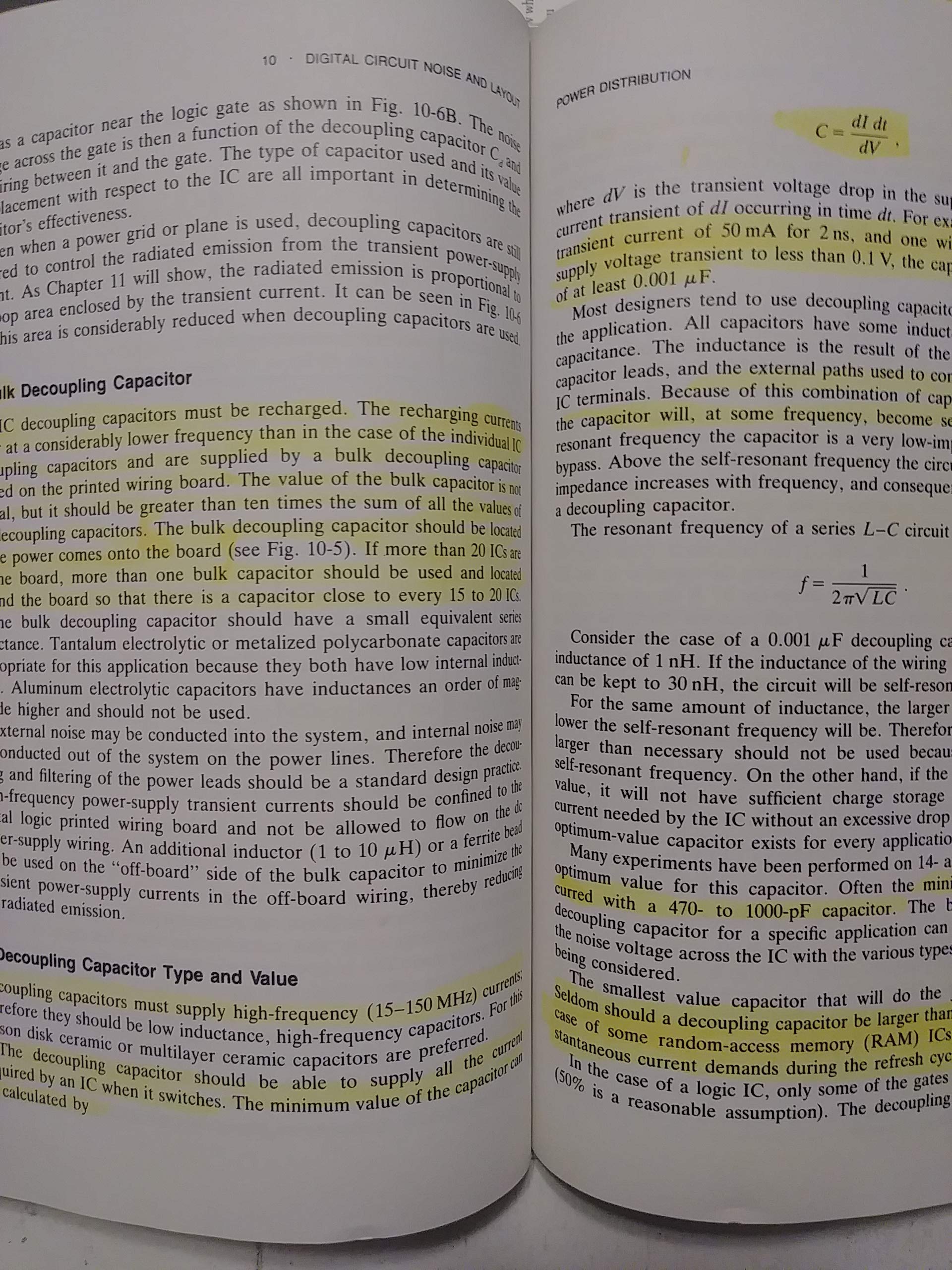 Noise Reduction Techniques In Electronic Systems, 2Nd Edition,New