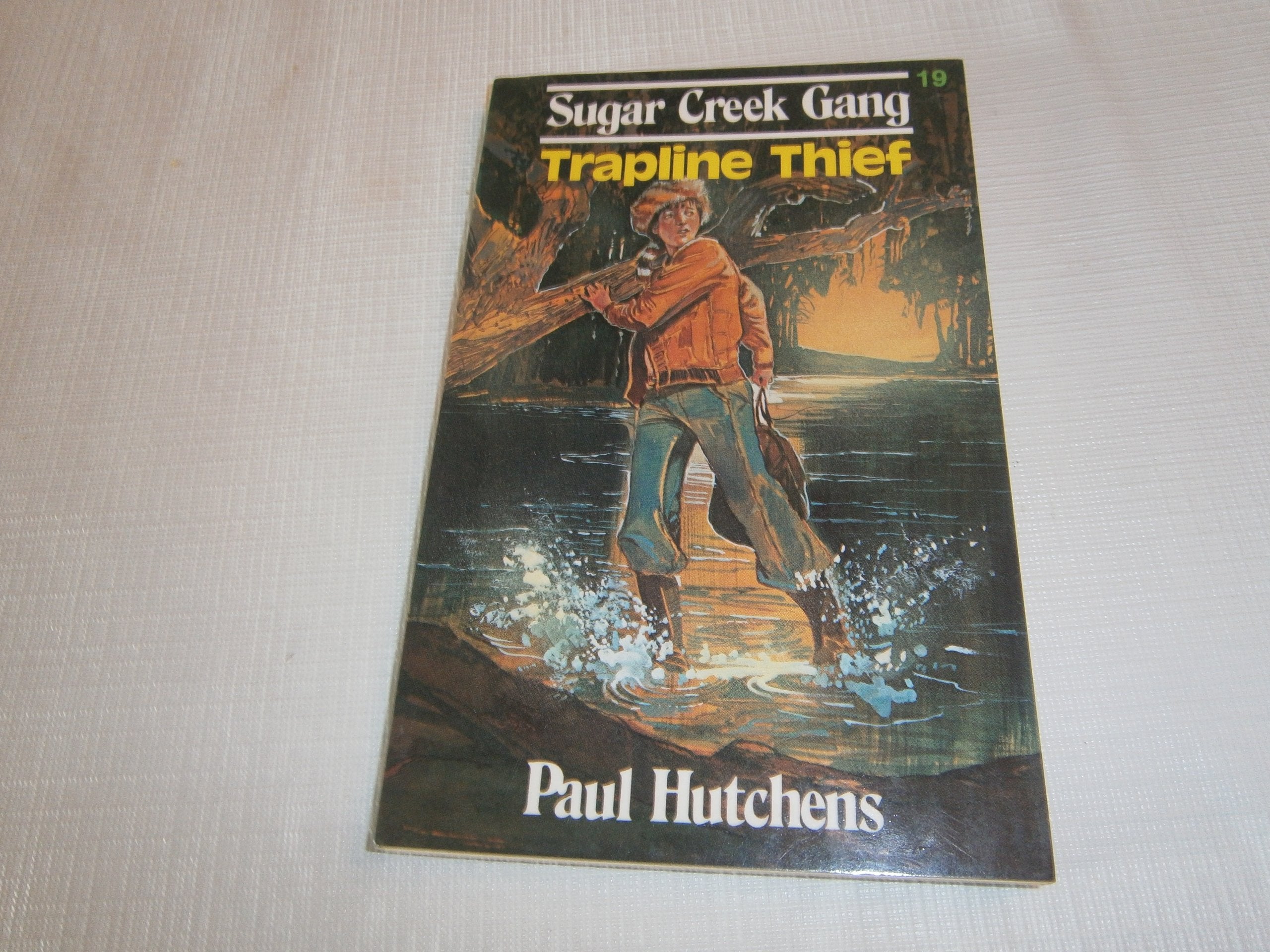 The Trapline Thief (Sugar Creek Gang),Used