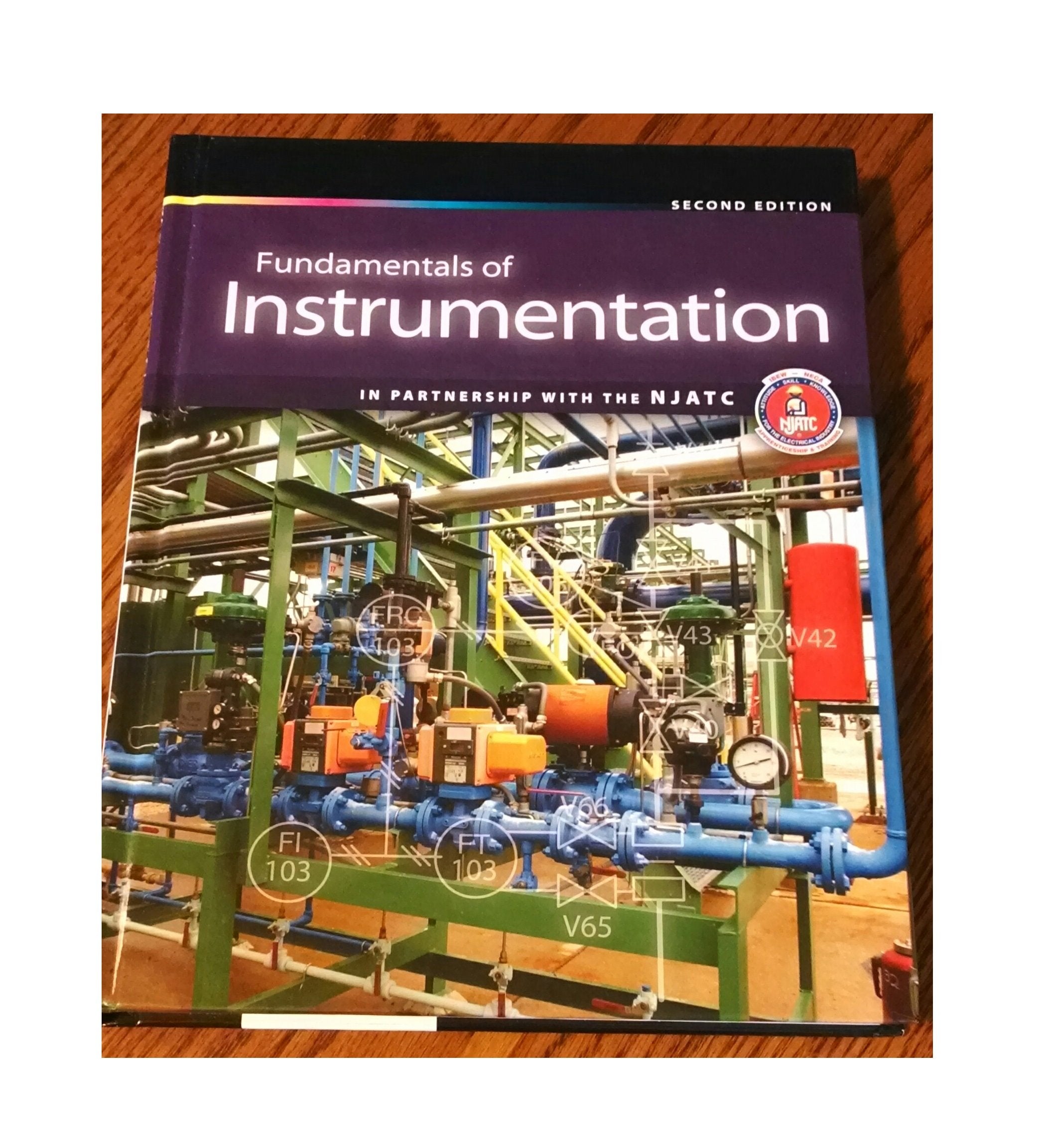 Fundamentals of Instrumentation,Used