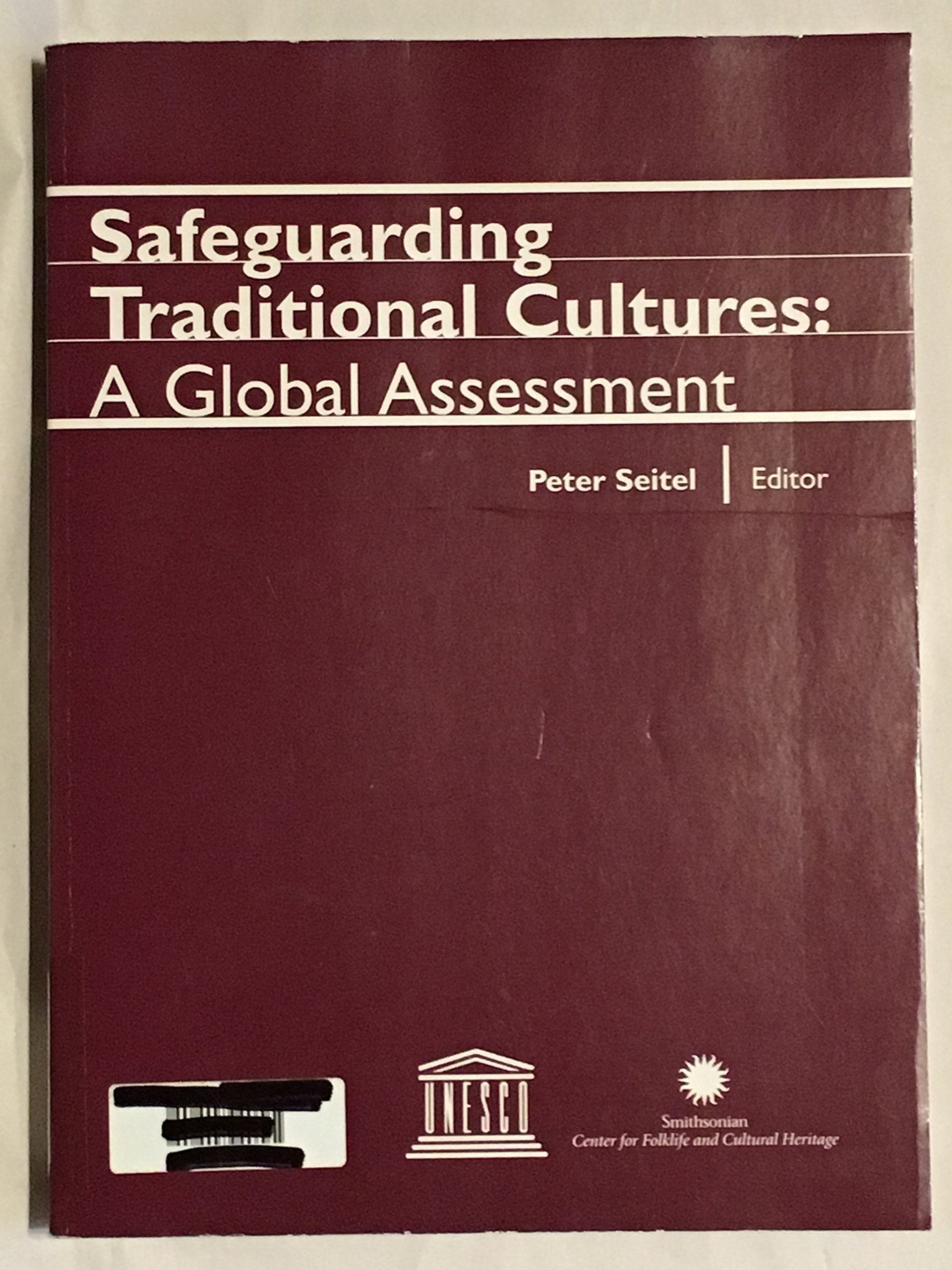 Safeguarding traditional cultures: A global assessment,Used