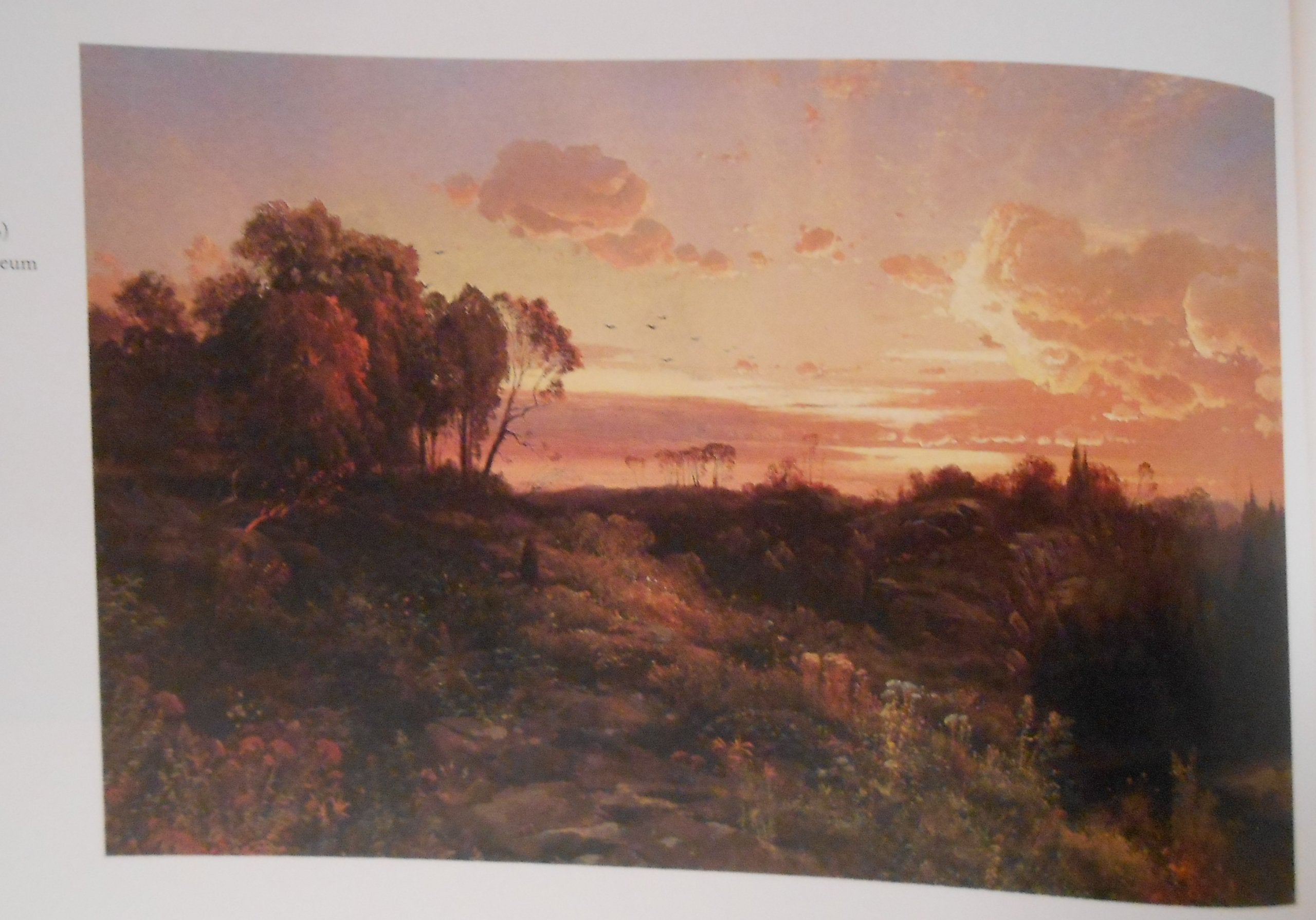 Thomas Moran,New