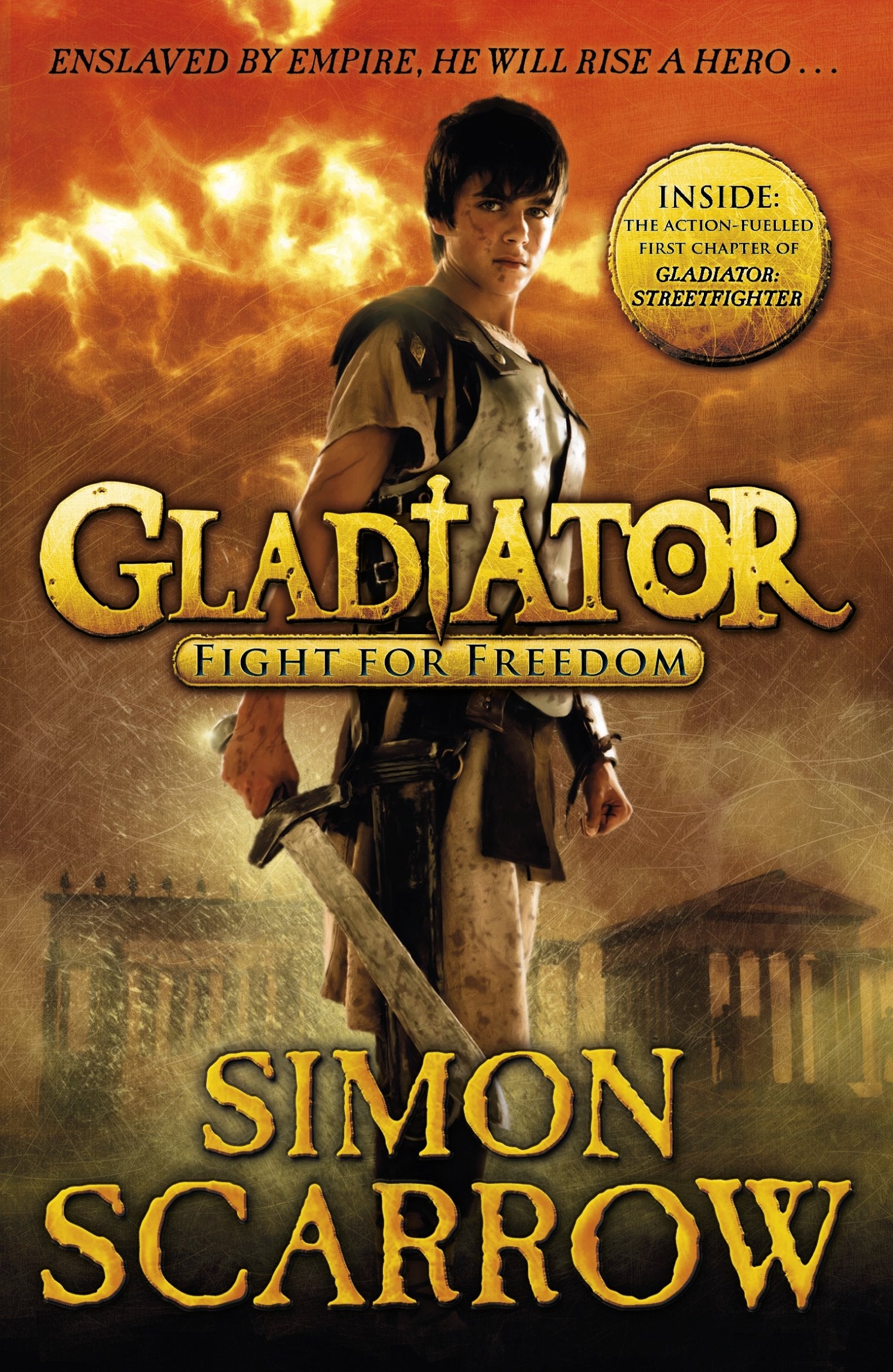 Gladiator Fight for Freedom,Used