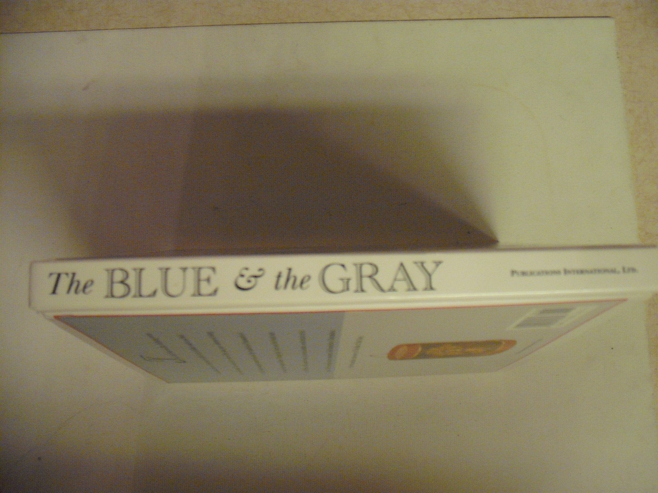 The Blue and the Gray,Used